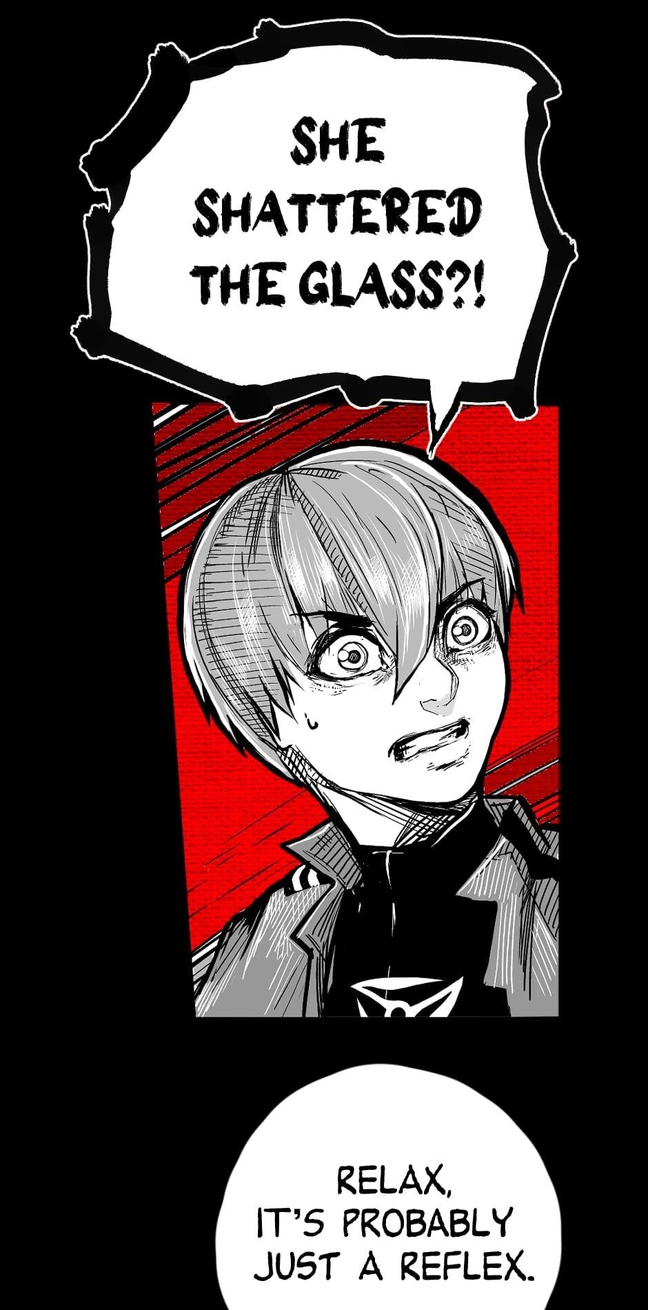 Tomahawk Angel Chapter 21 - Page 51