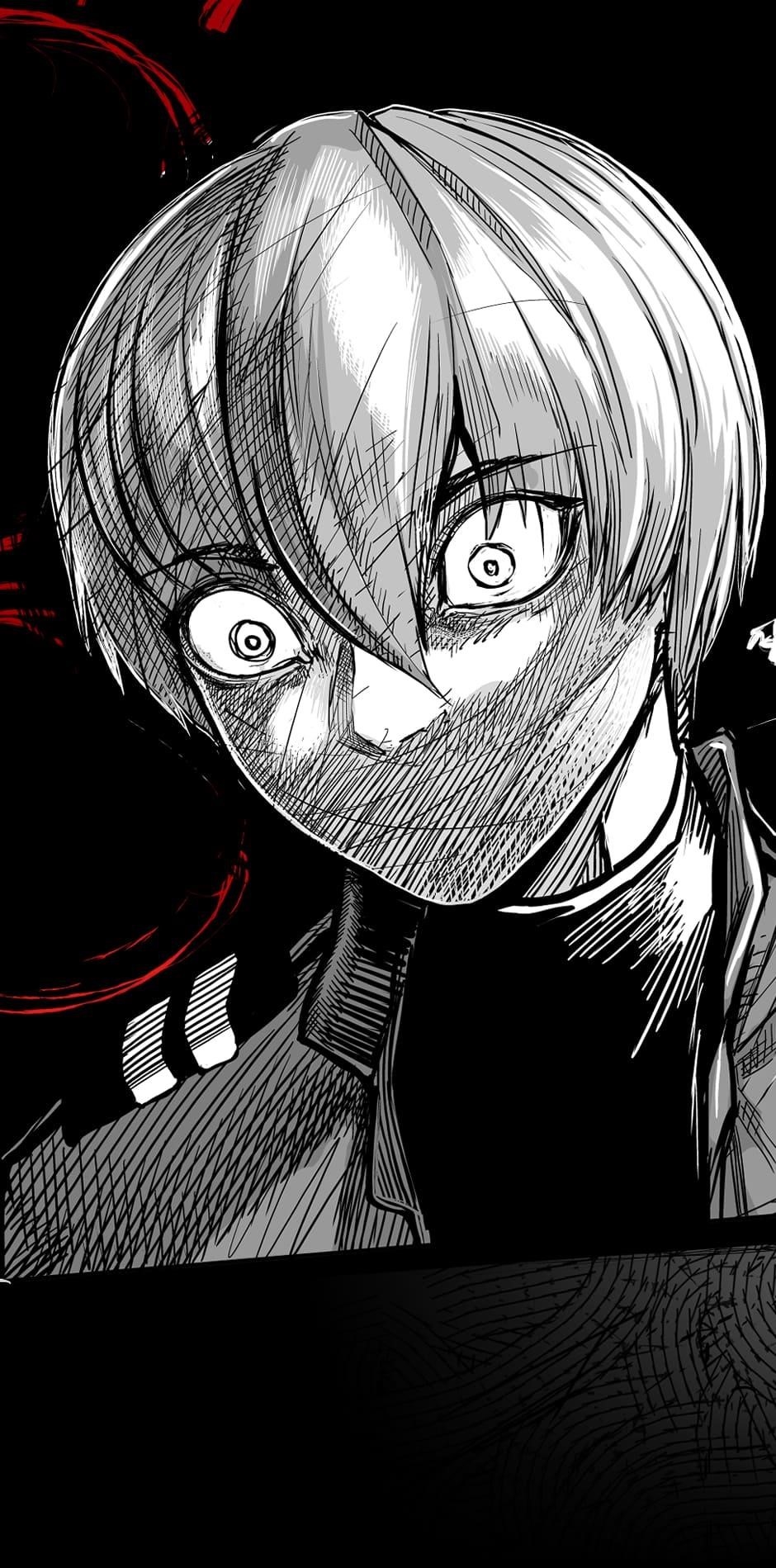 Tomahawk Angel Chapter 21 - Page 55