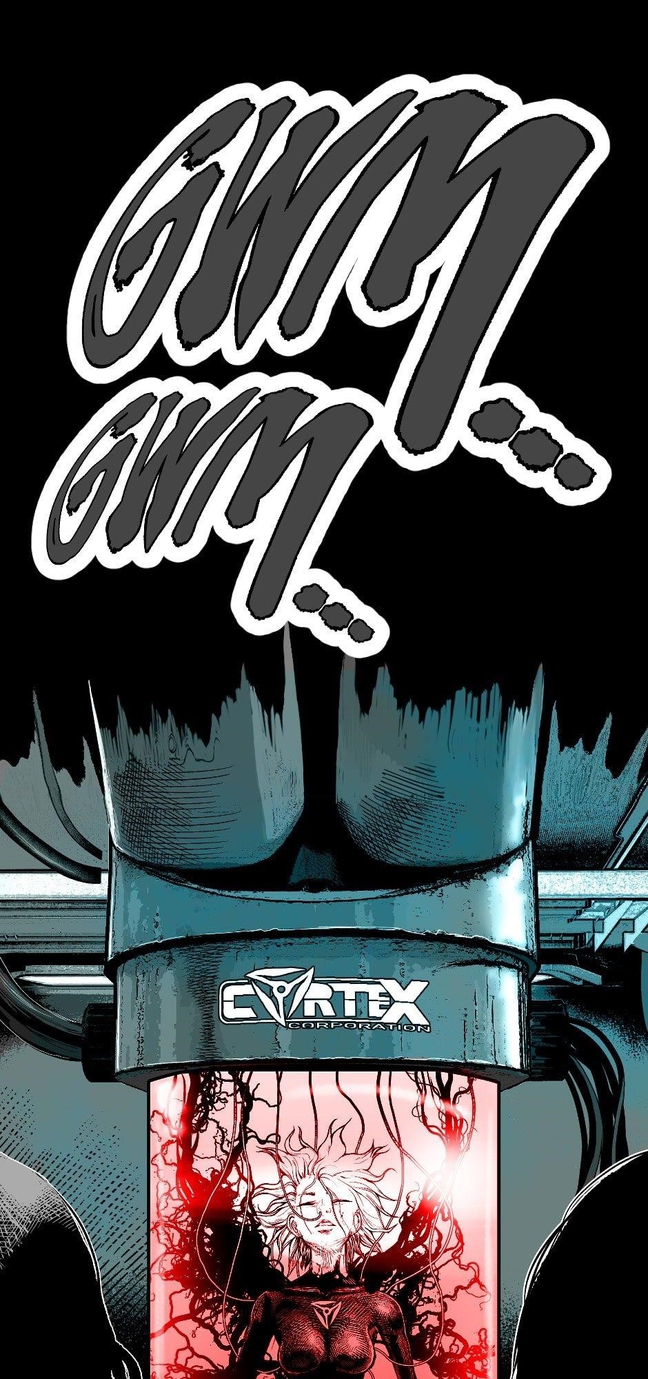 Tomahawk Angel Chapter 21 - Page 7