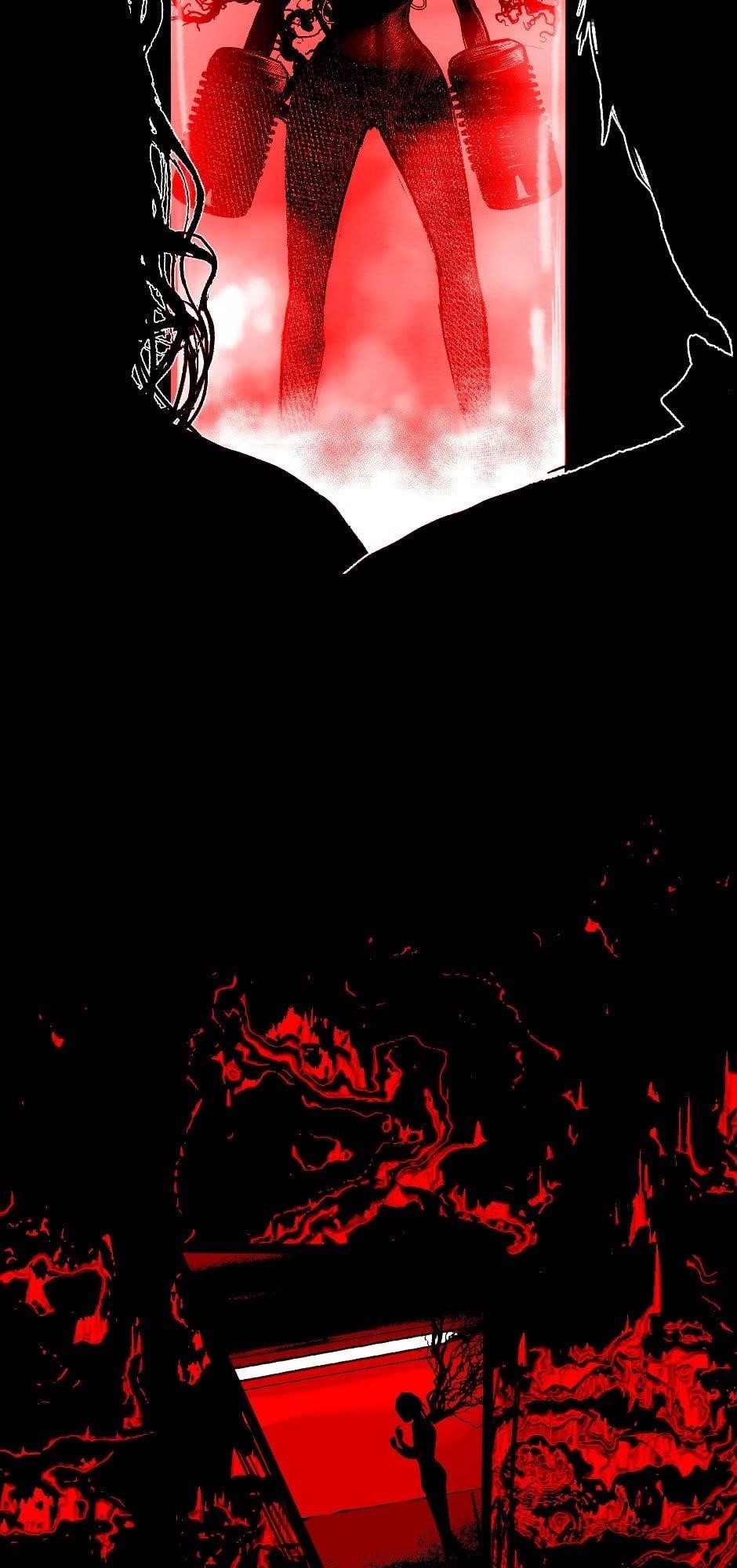 Tomahawk Angel Chapter 21 - Page 8