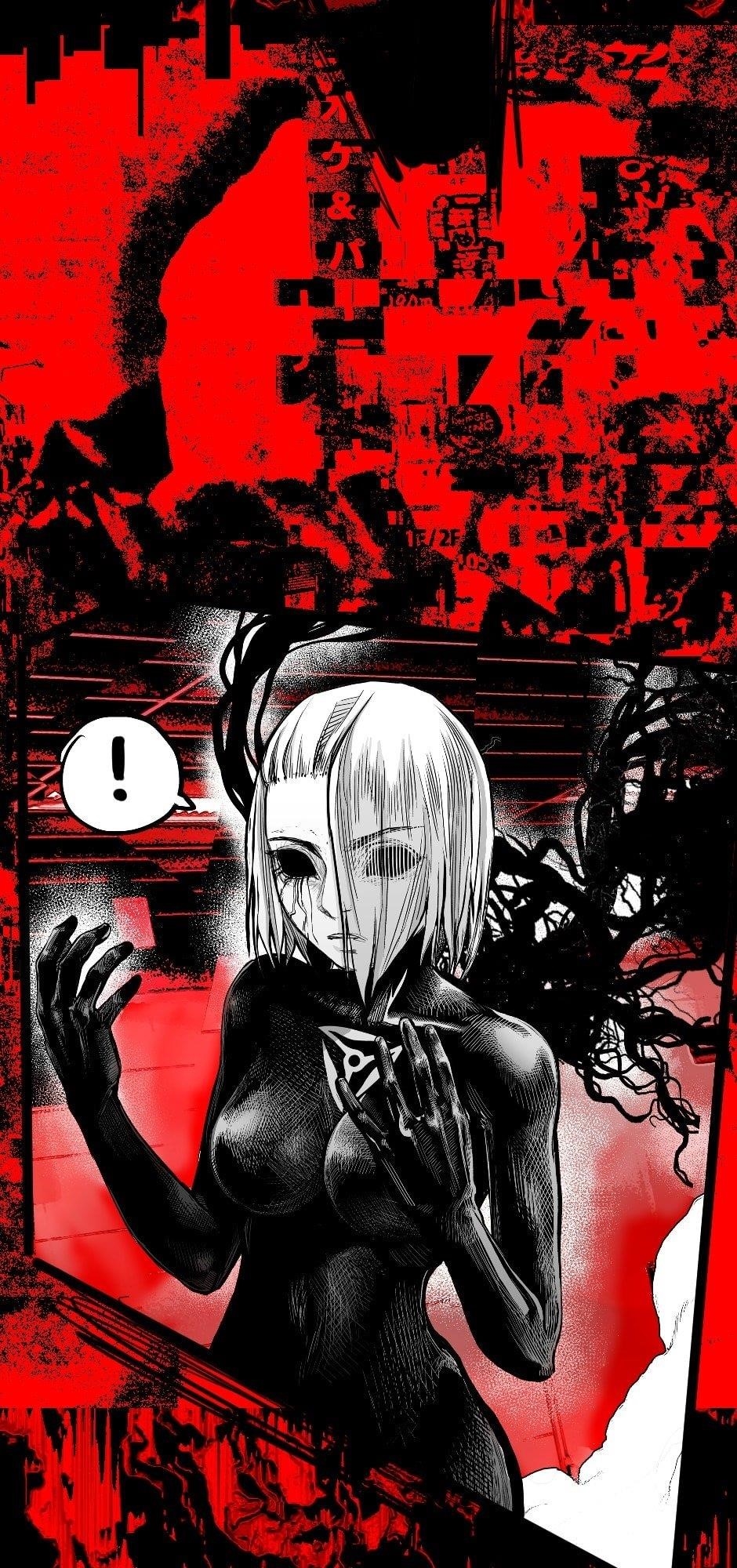 Tomahawk Angel Chapter 21 - Page 9