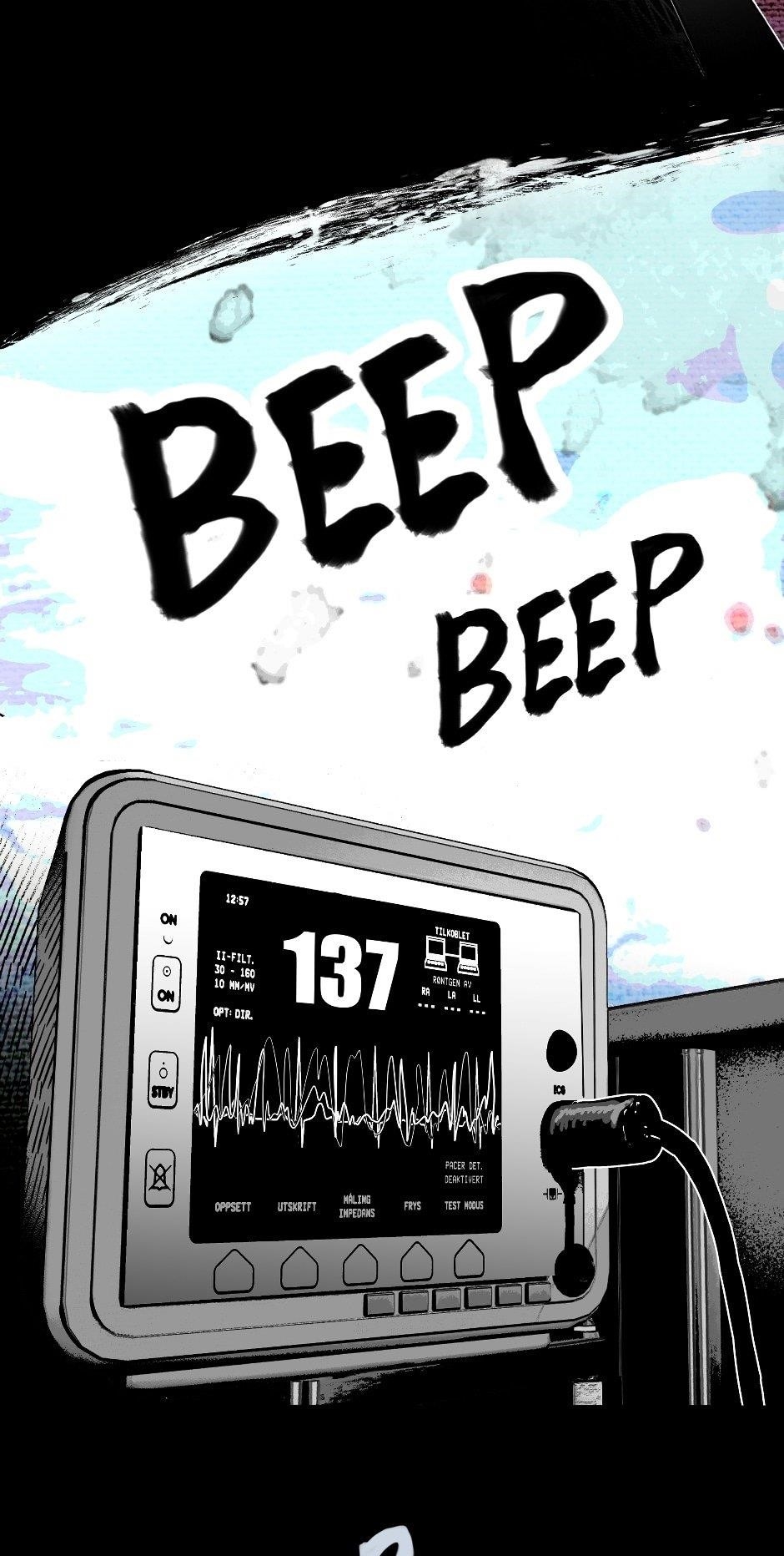 Tomahawk Angel Chapter 22 - Page 15