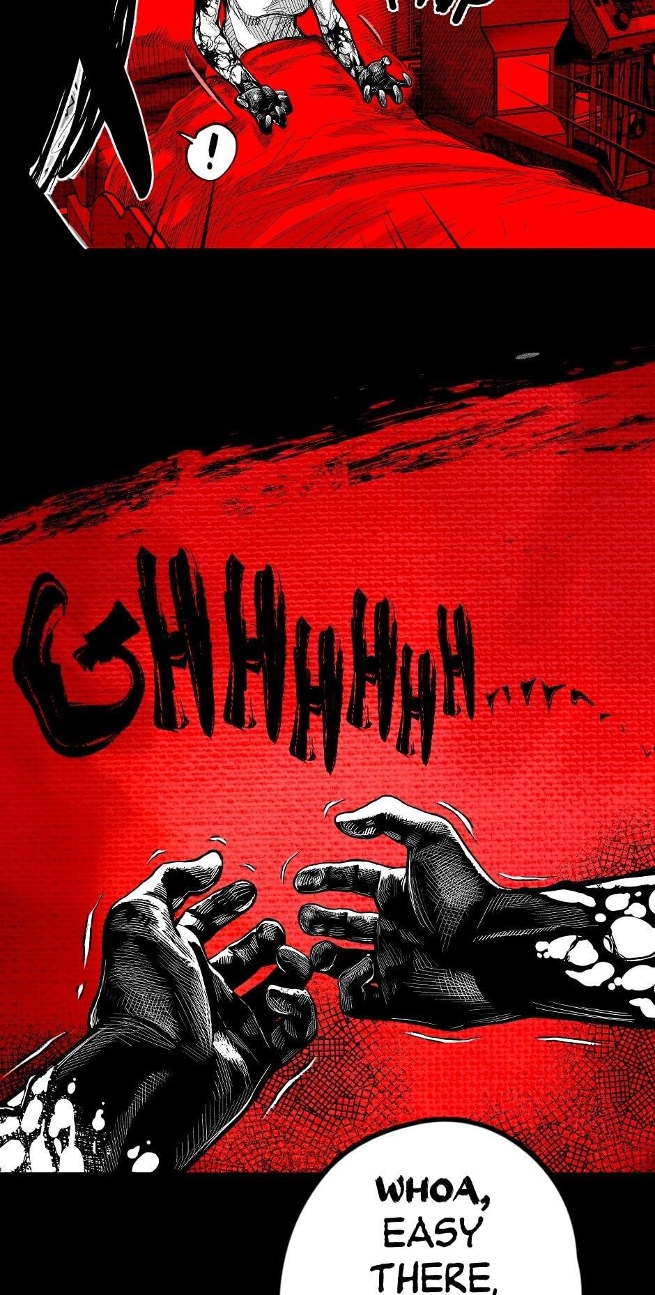 Tomahawk Angel Chapter 22 - Page 21