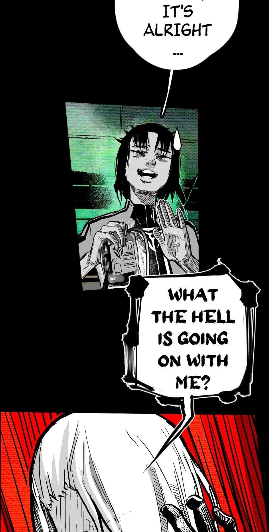 Tomahawk Angel Chapter 22 - Page 22