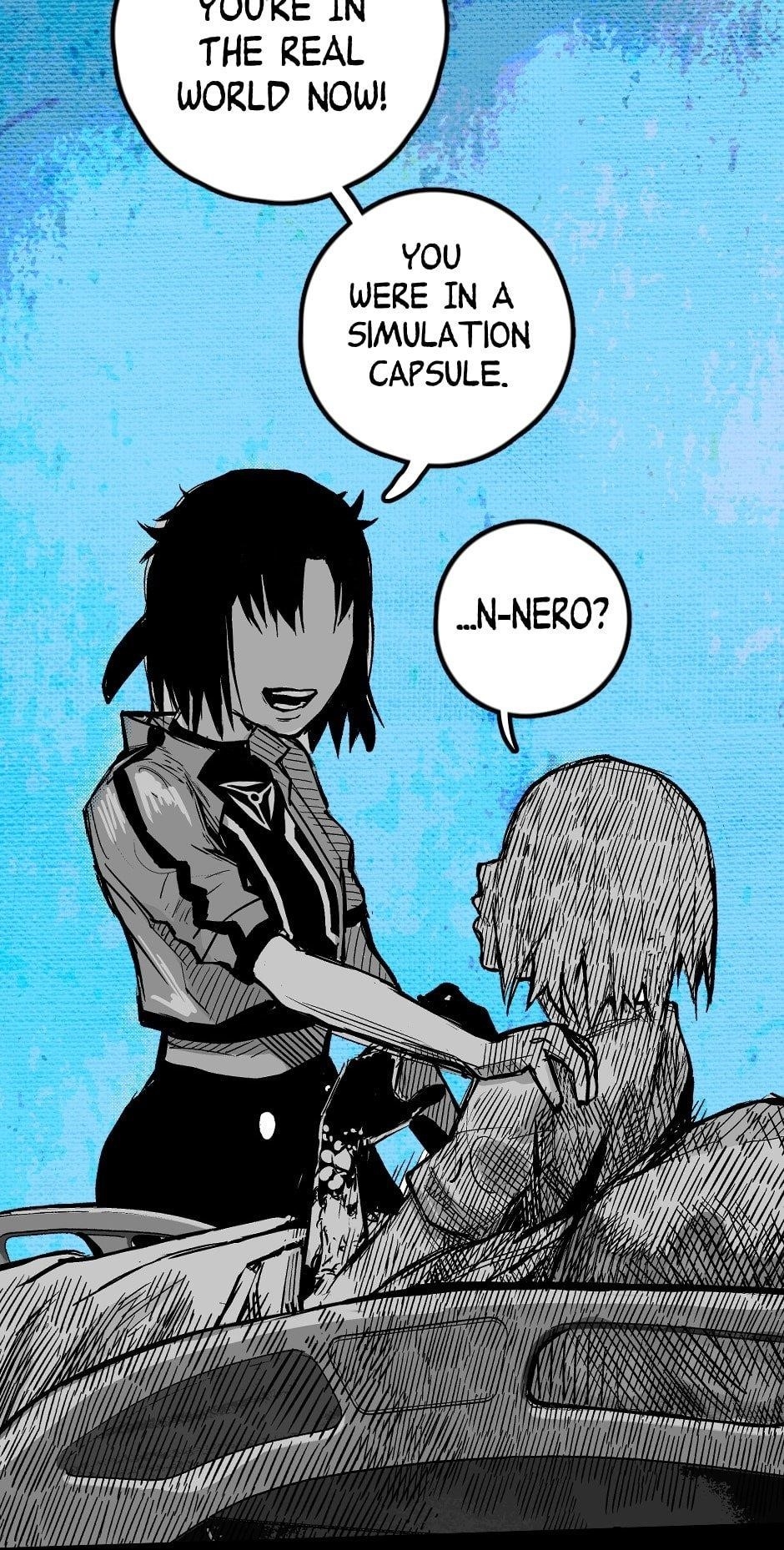 Tomahawk Angel Chapter 22 - Page 25