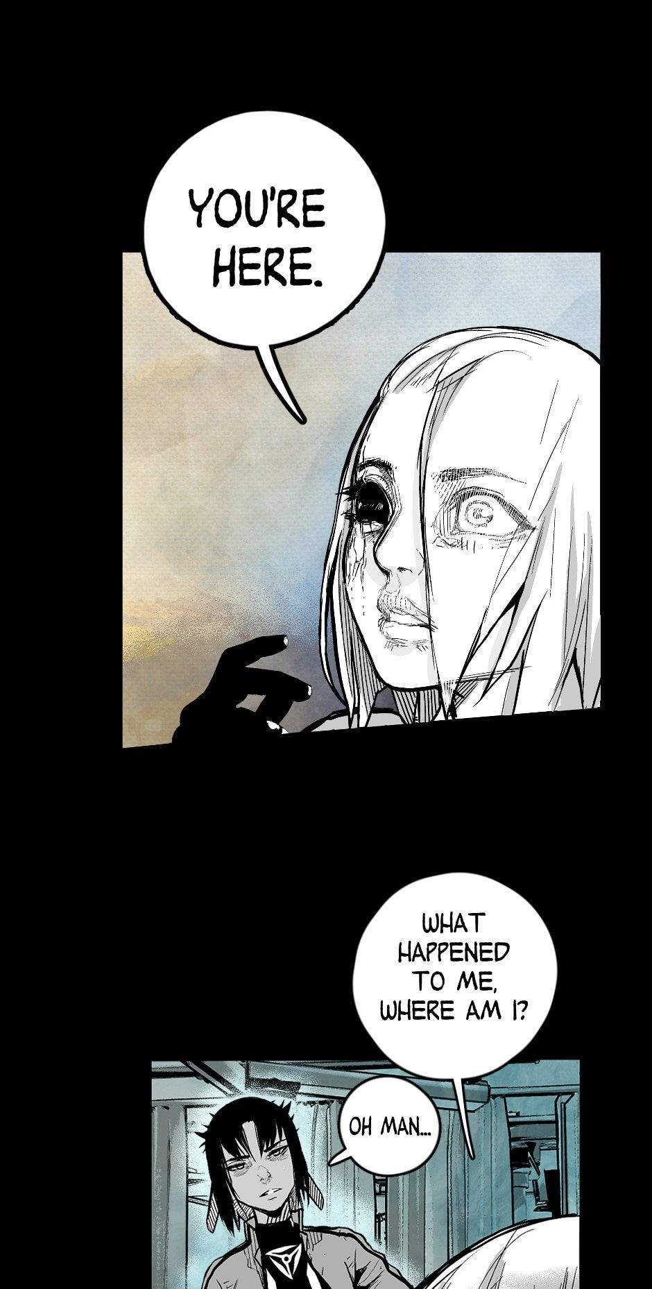 Tomahawk Angel Chapter 22 - Page 26