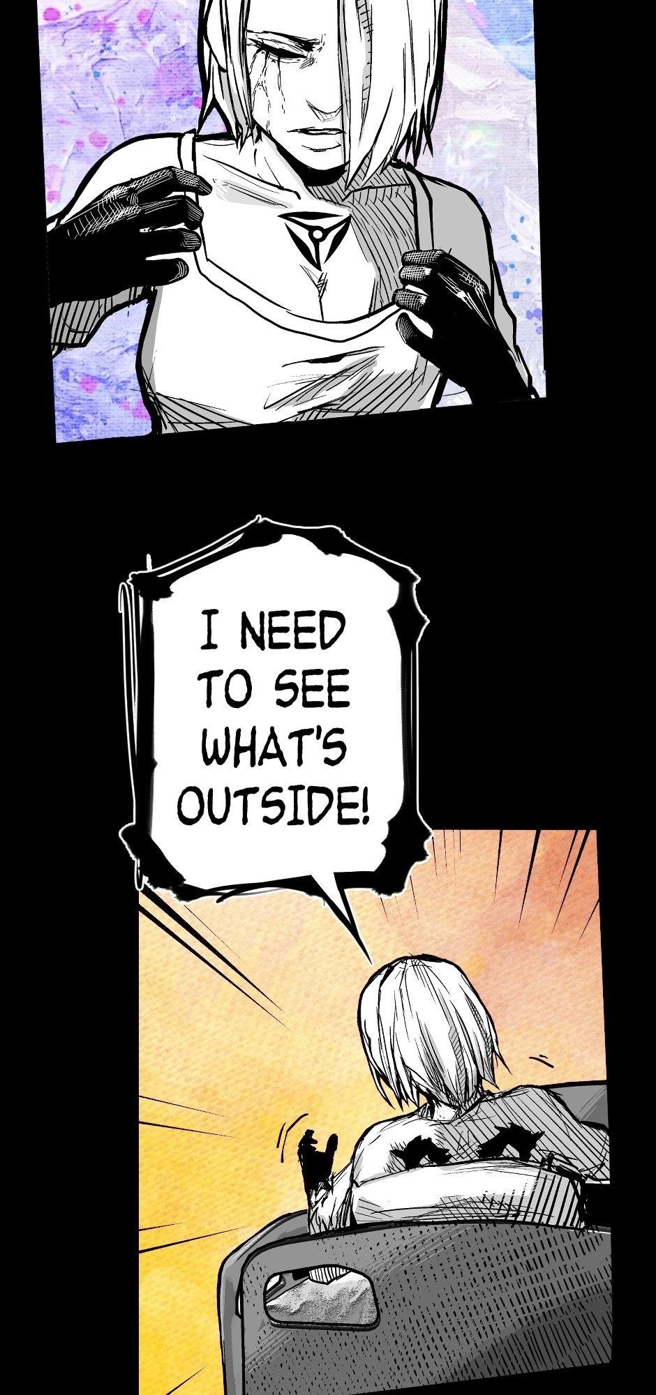 Tomahawk Angel Chapter 22 - Page 31