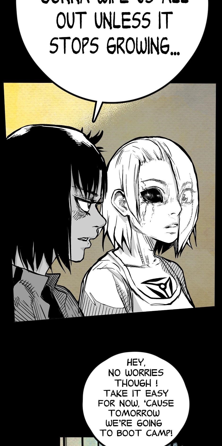 Tomahawk Angel Chapter 22 - Page 41