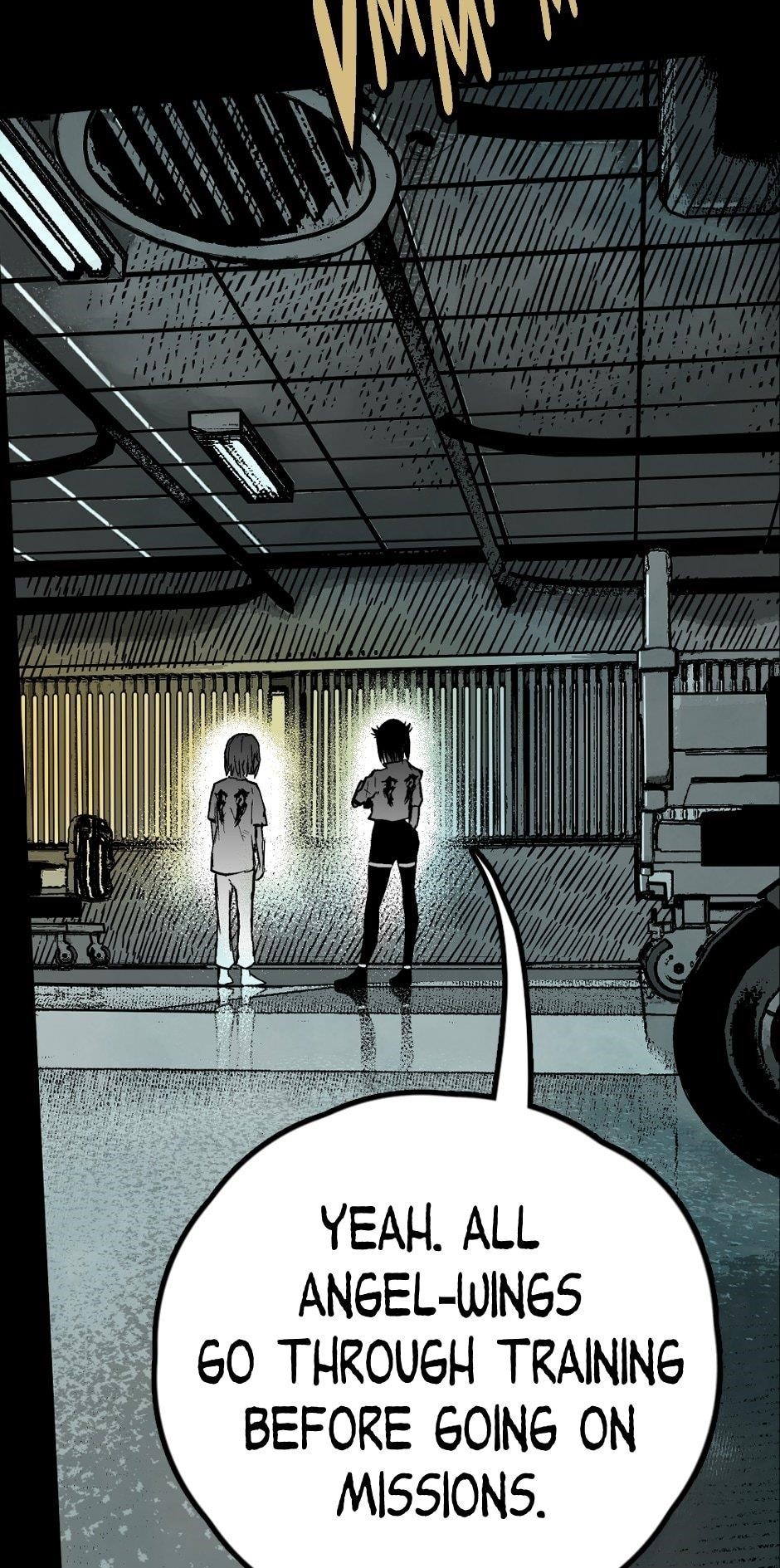 Tomahawk Angel Chapter 22 - Page 43