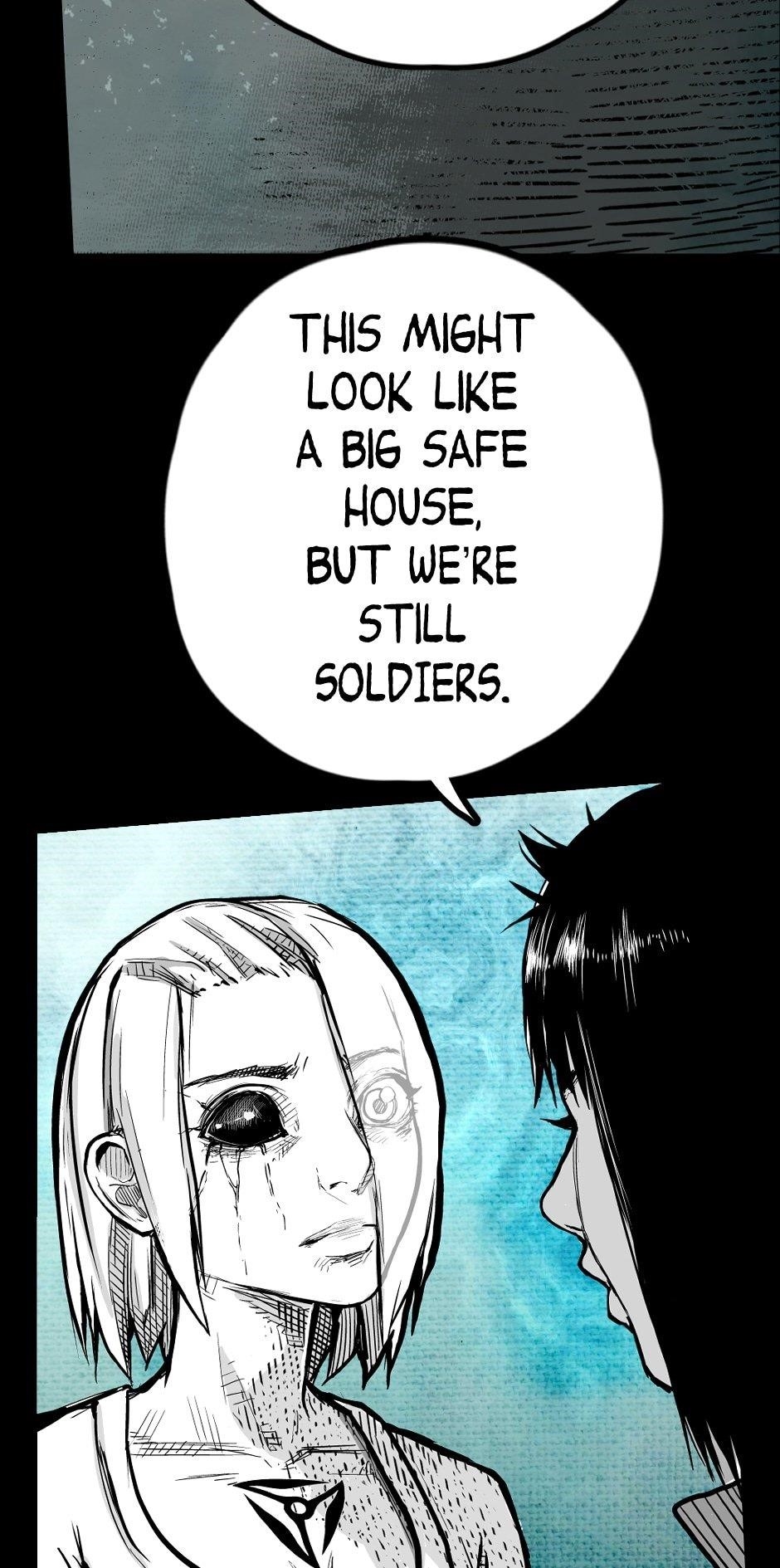 Tomahawk Angel Chapter 22 - Page 44