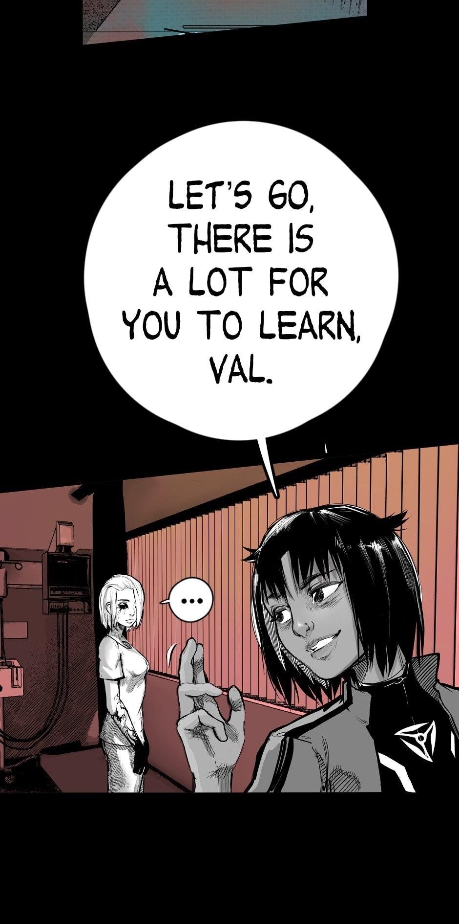 Tomahawk Angel Chapter 22 - Page 47