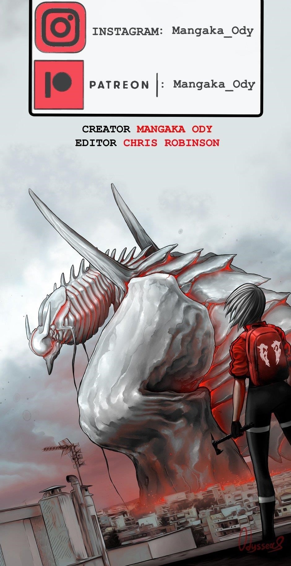 Tomahawk Angel Chapter 22 - Page 49