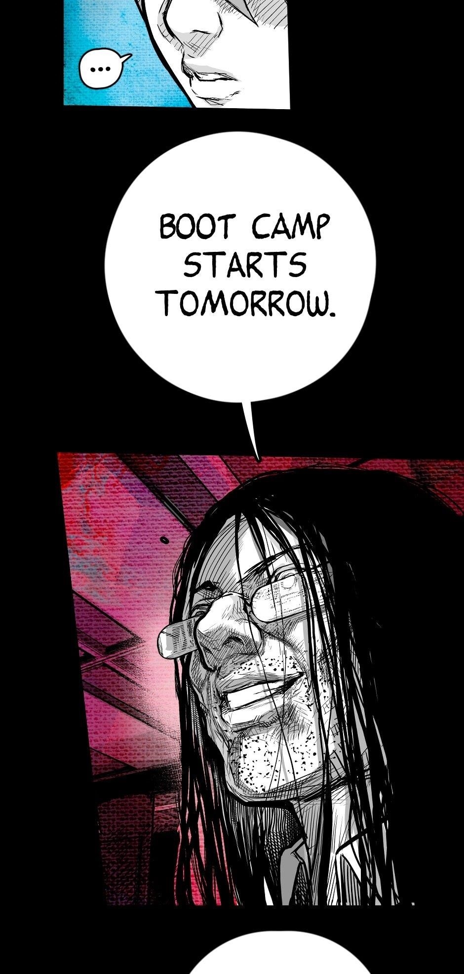 Tomahawk Angel Chapter 22 - Page 7