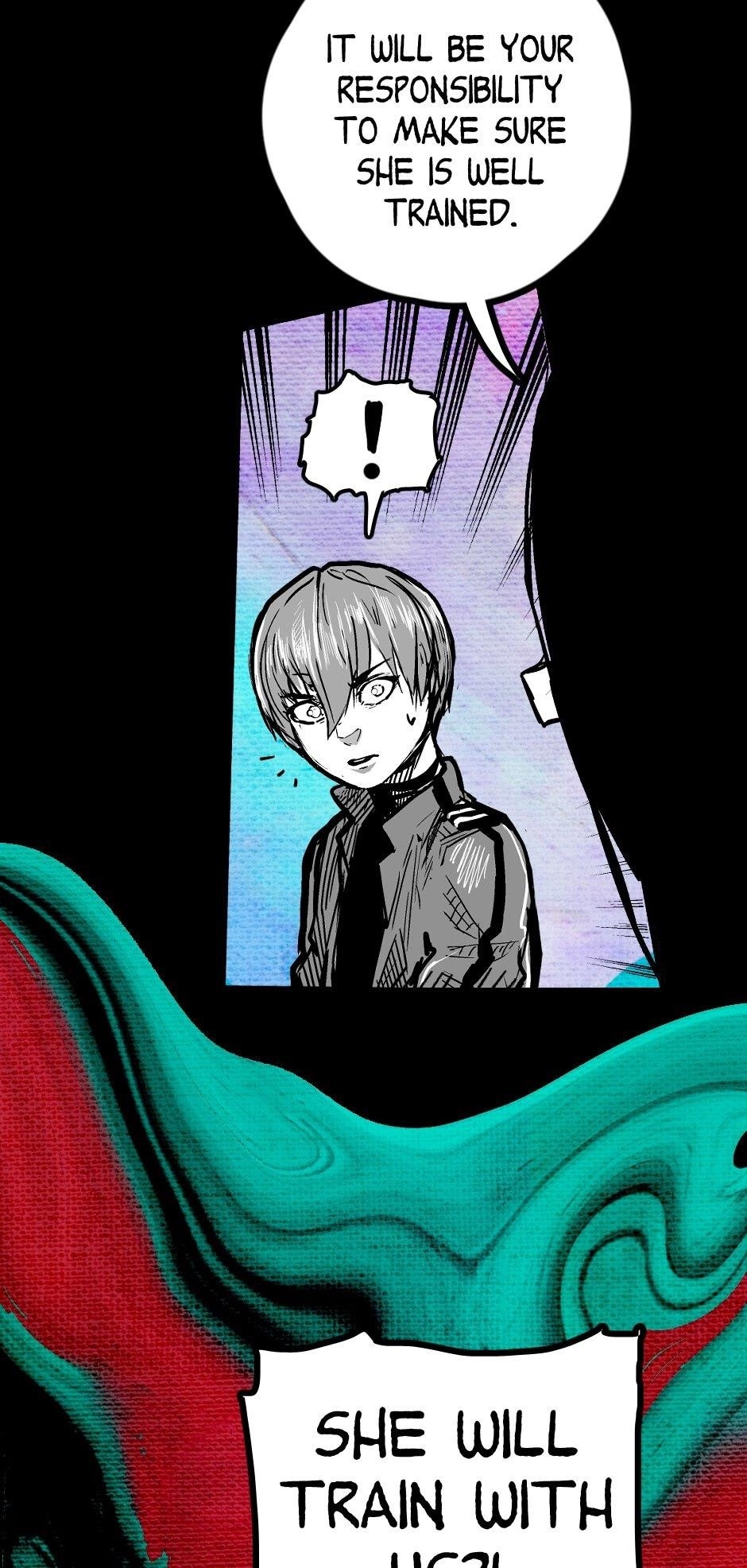 Tomahawk Angel Chapter 22 - Page 8