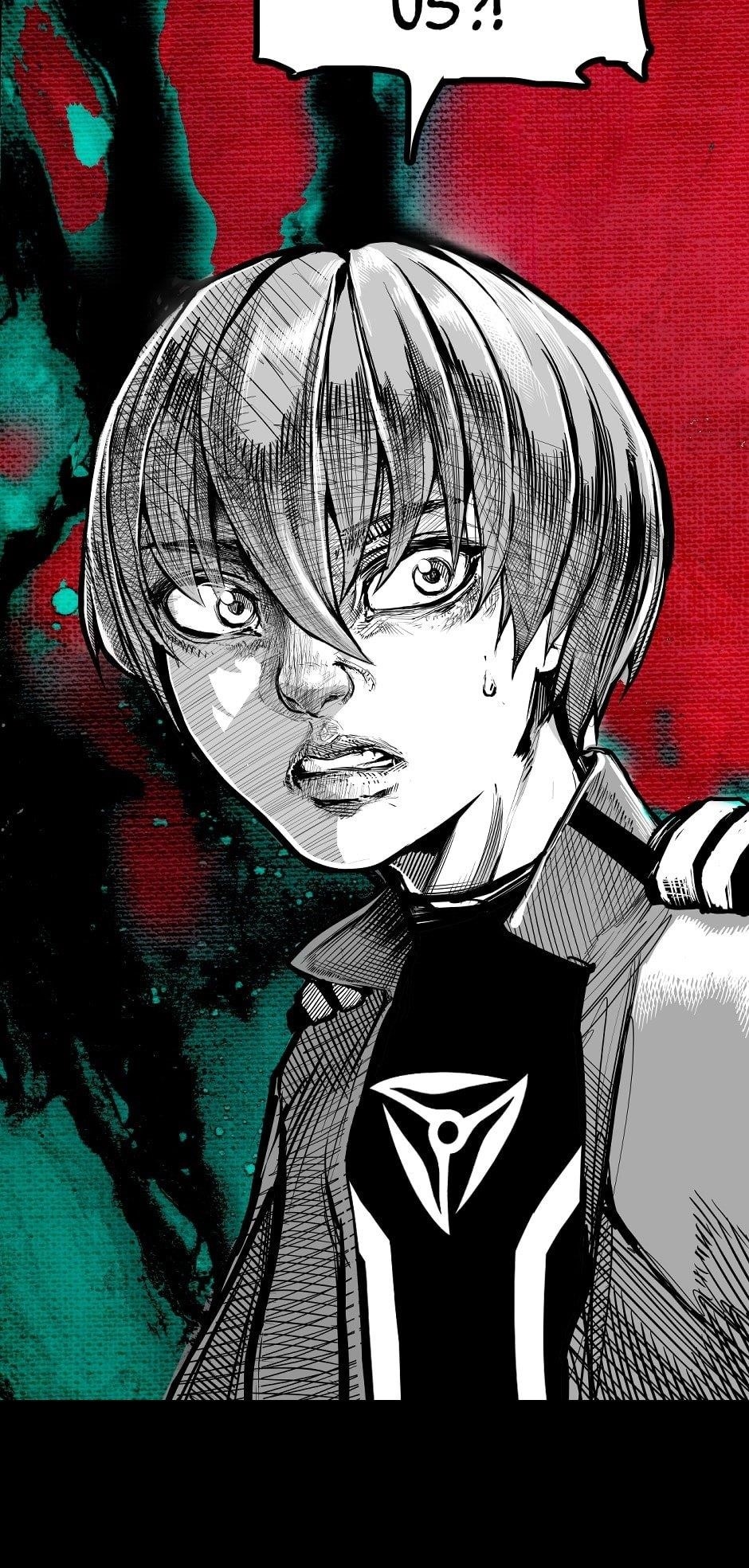 Tomahawk Angel Chapter 22 - Page 9