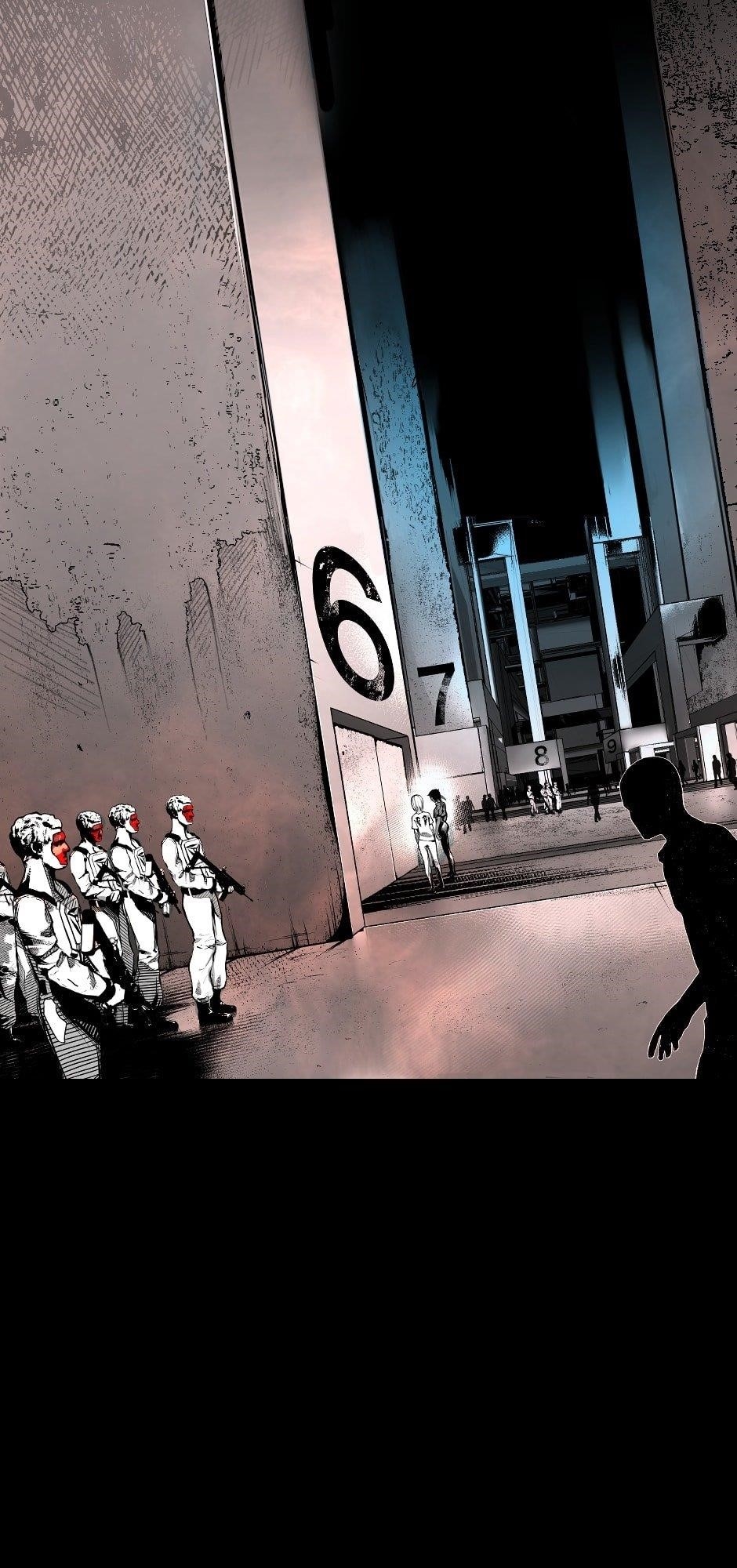 Tomahawk Angel Chapter 23 - Page 10