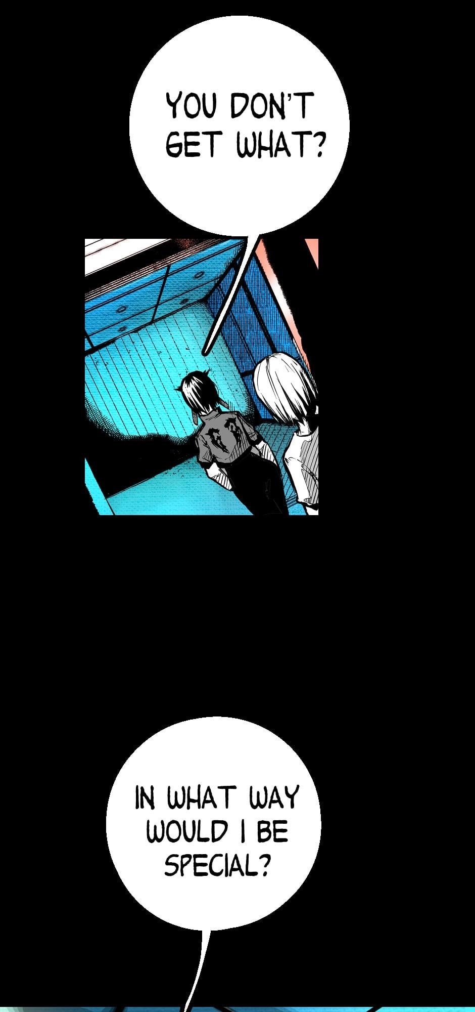 Tomahawk Angel Chapter 23 - Page 11