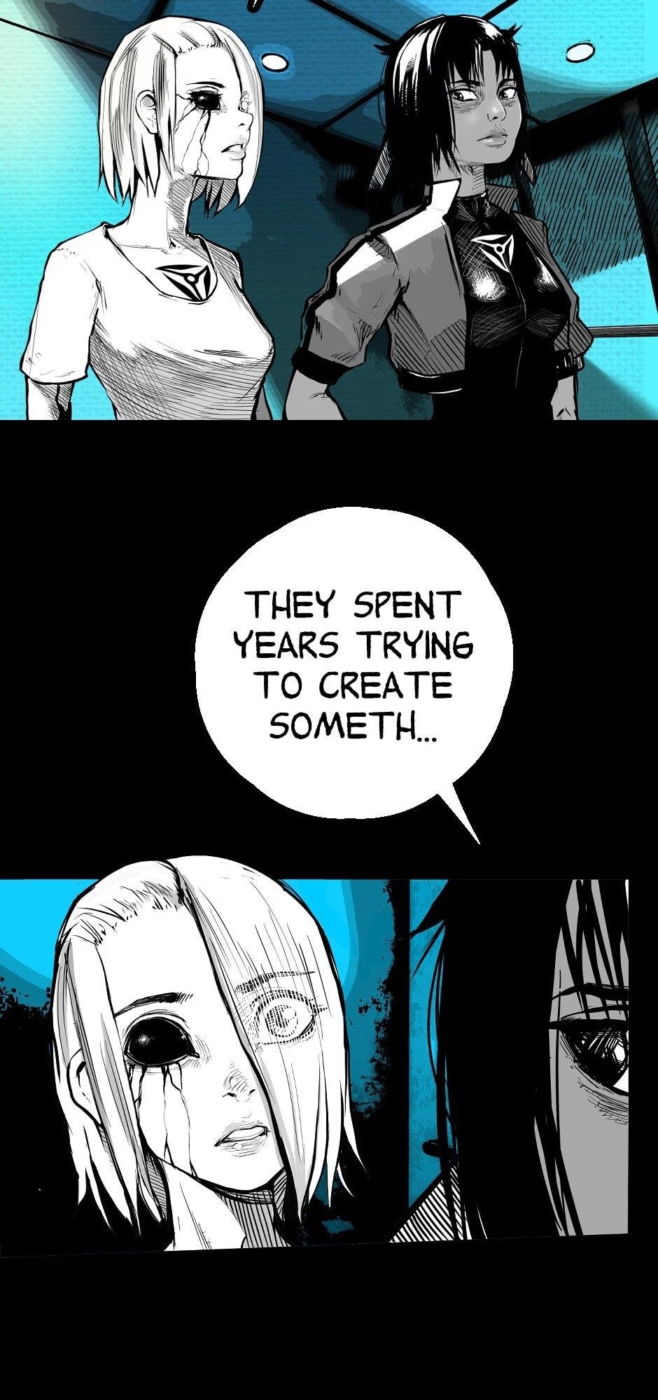 Tomahawk Angel Chapter 23 - Page 12