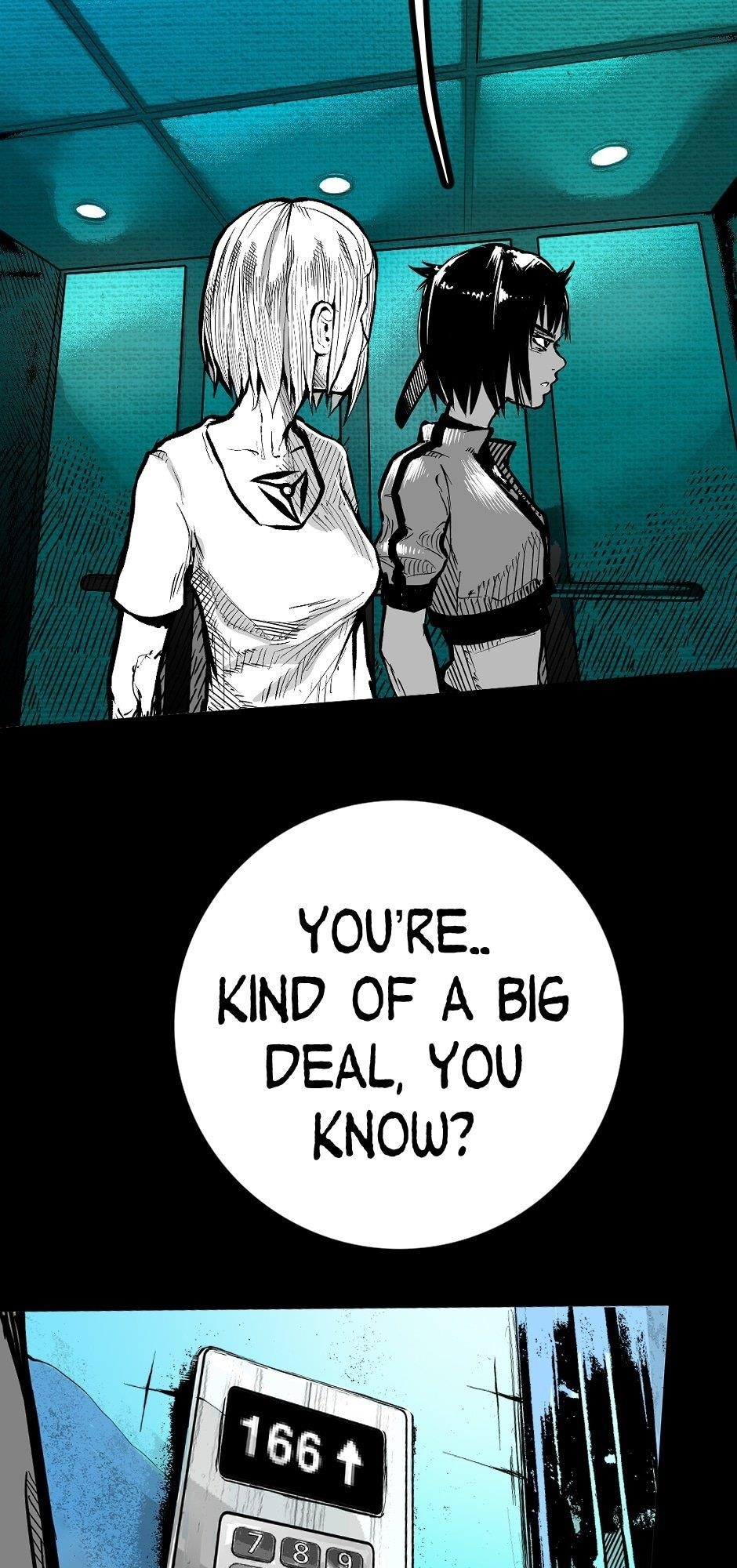 Tomahawk Angel Chapter 23 - Page 14