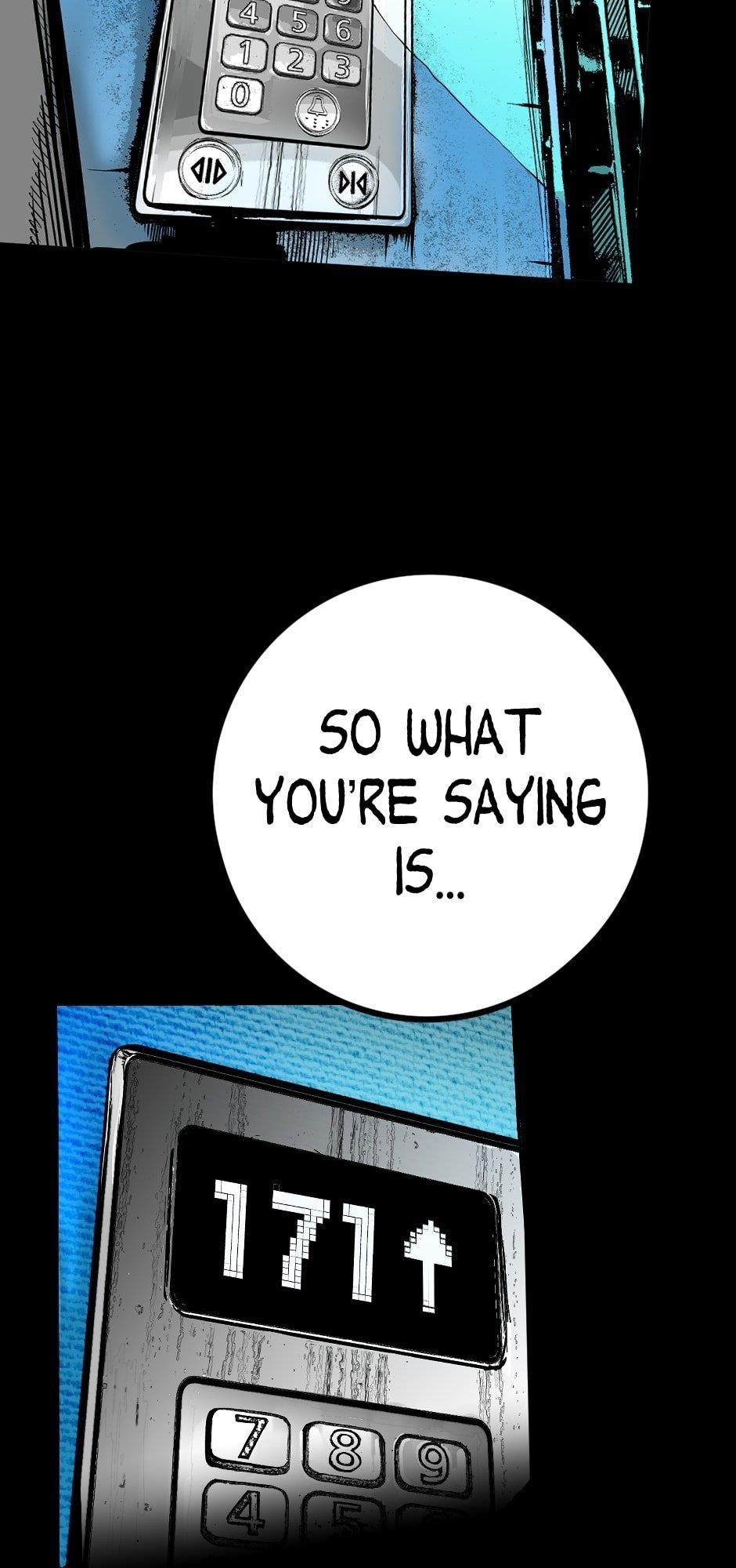 Tomahawk Angel Chapter 23 - Page 15