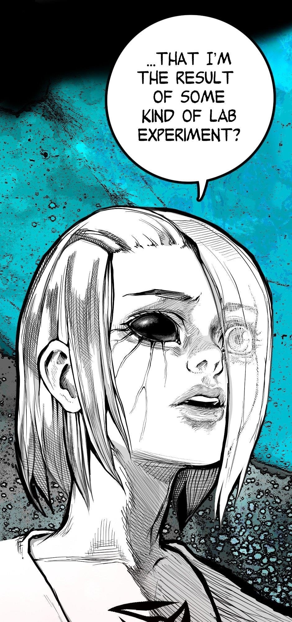 Tomahawk Angel Chapter 23 - Page 16