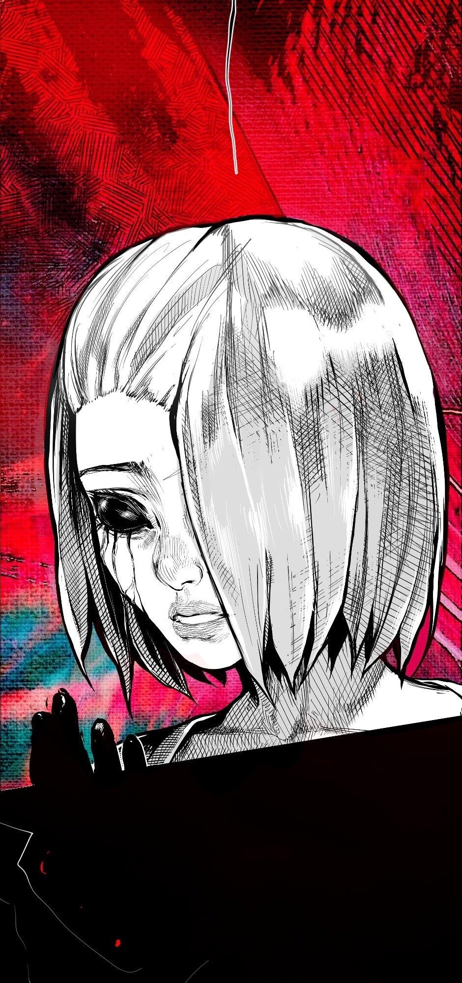 Tomahawk Angel Chapter 23 - Page 19