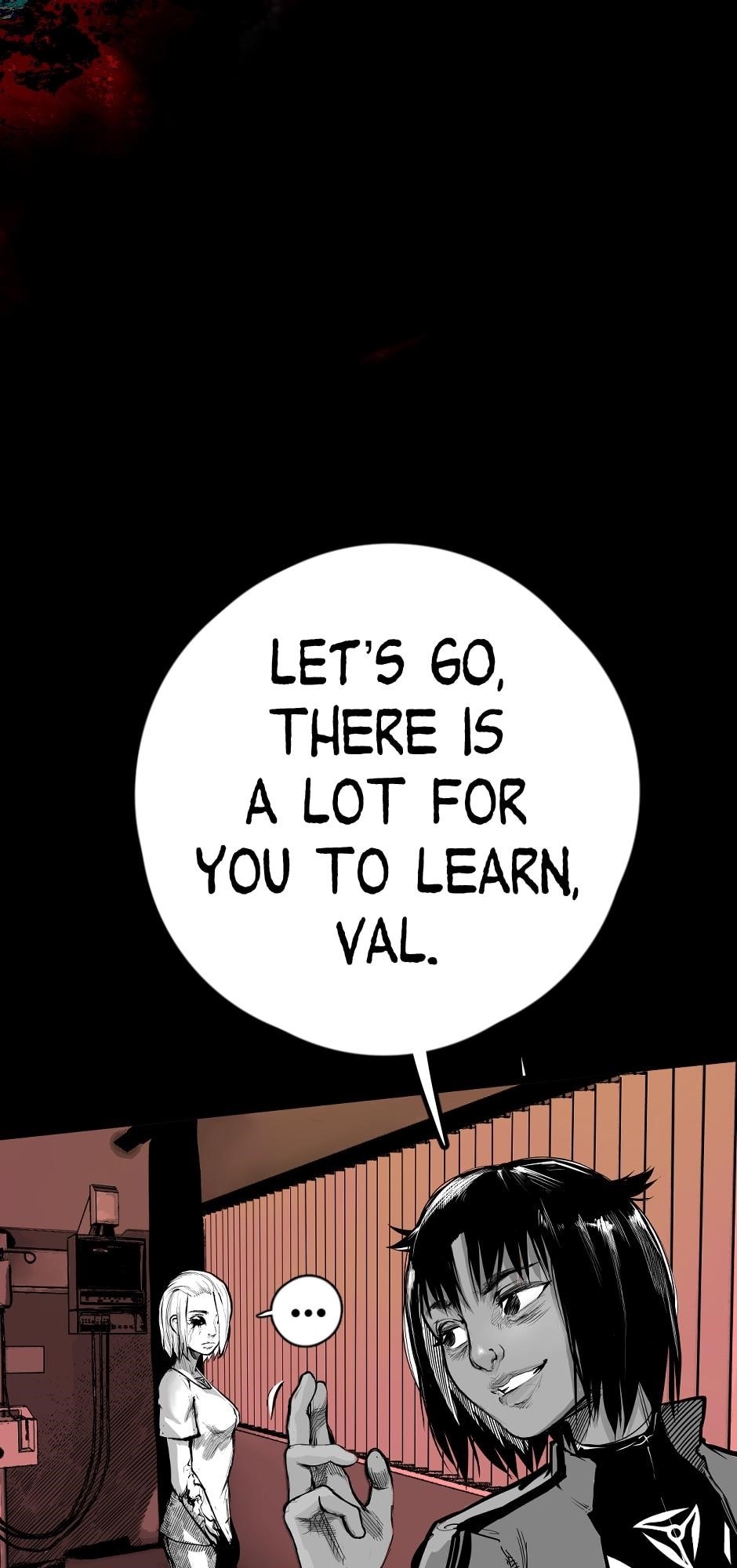 Tomahawk Angel Chapter 23 - Page 2