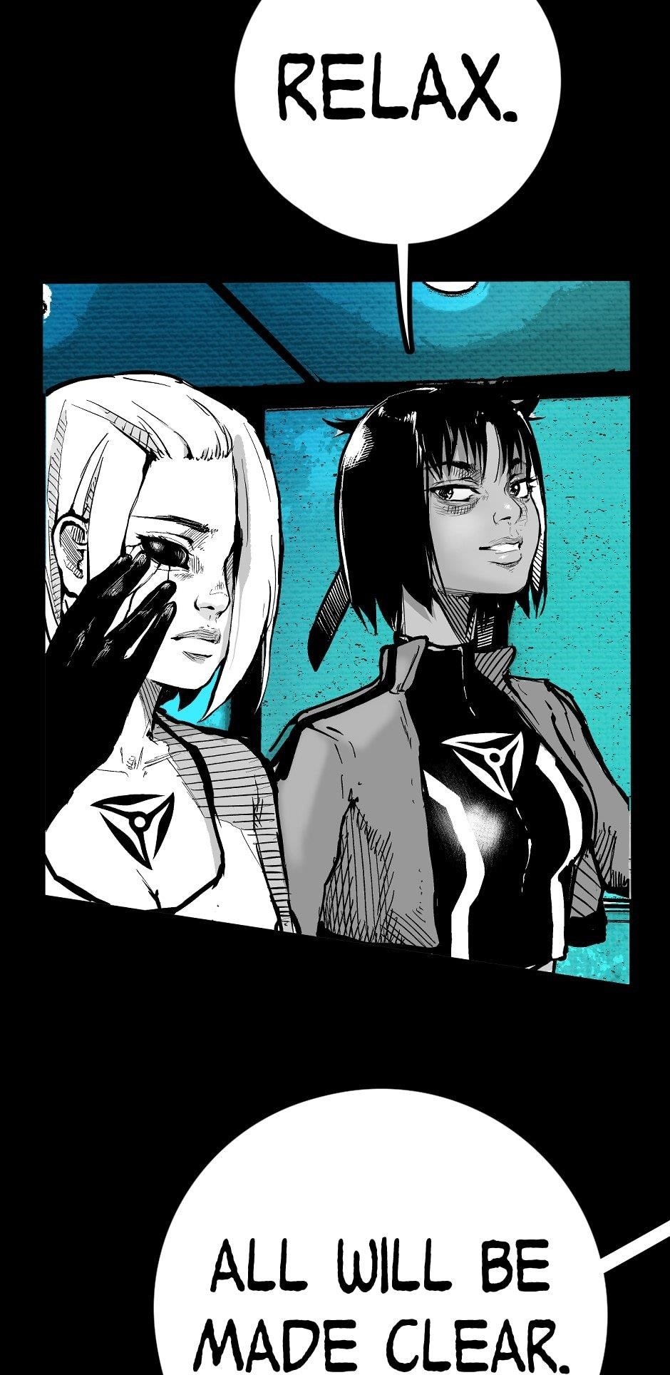 Tomahawk Angel Chapter 23 - Page 22