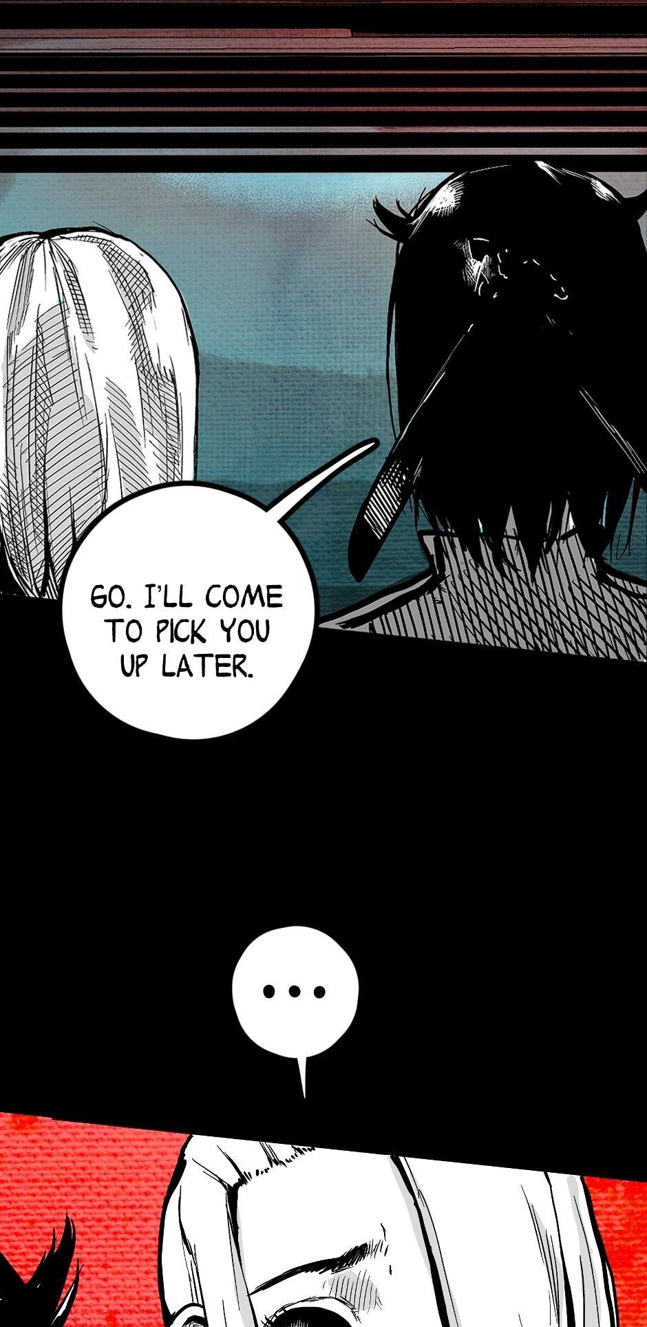 Tomahawk Angel Chapter 23 - Page 25