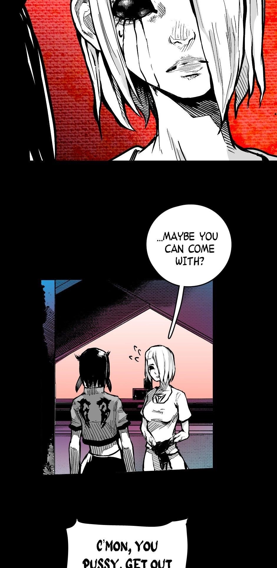 Tomahawk Angel Chapter 23 - Page 26