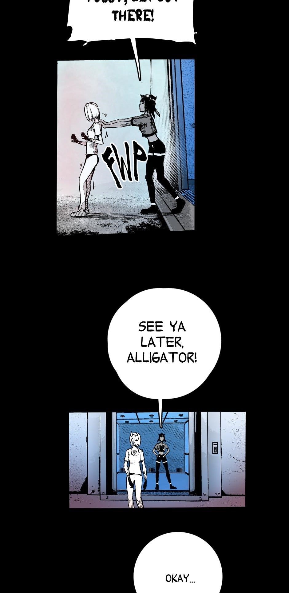 Tomahawk Angel Chapter 23 - Page 27