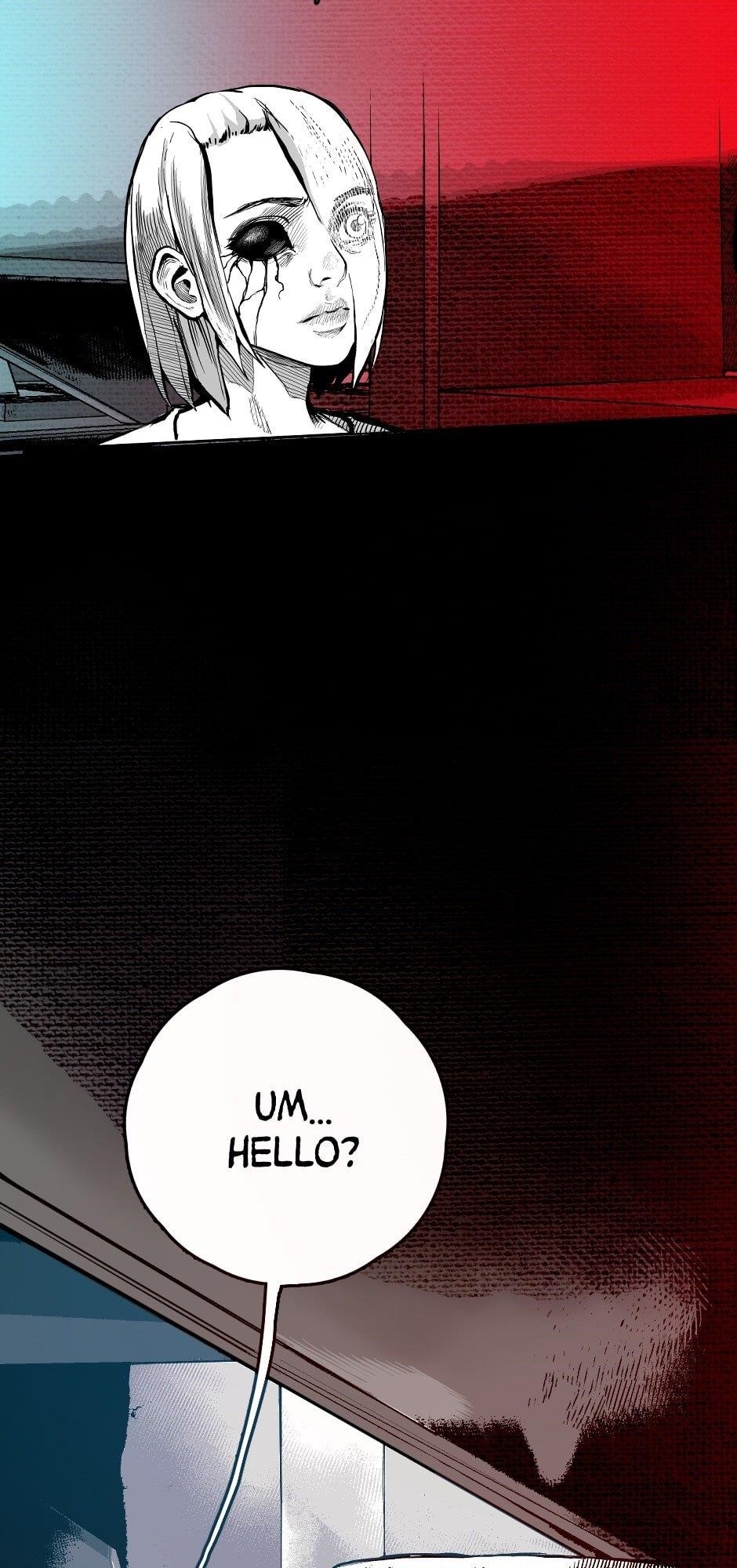 Tomahawk Angel Chapter 23 - Page 32