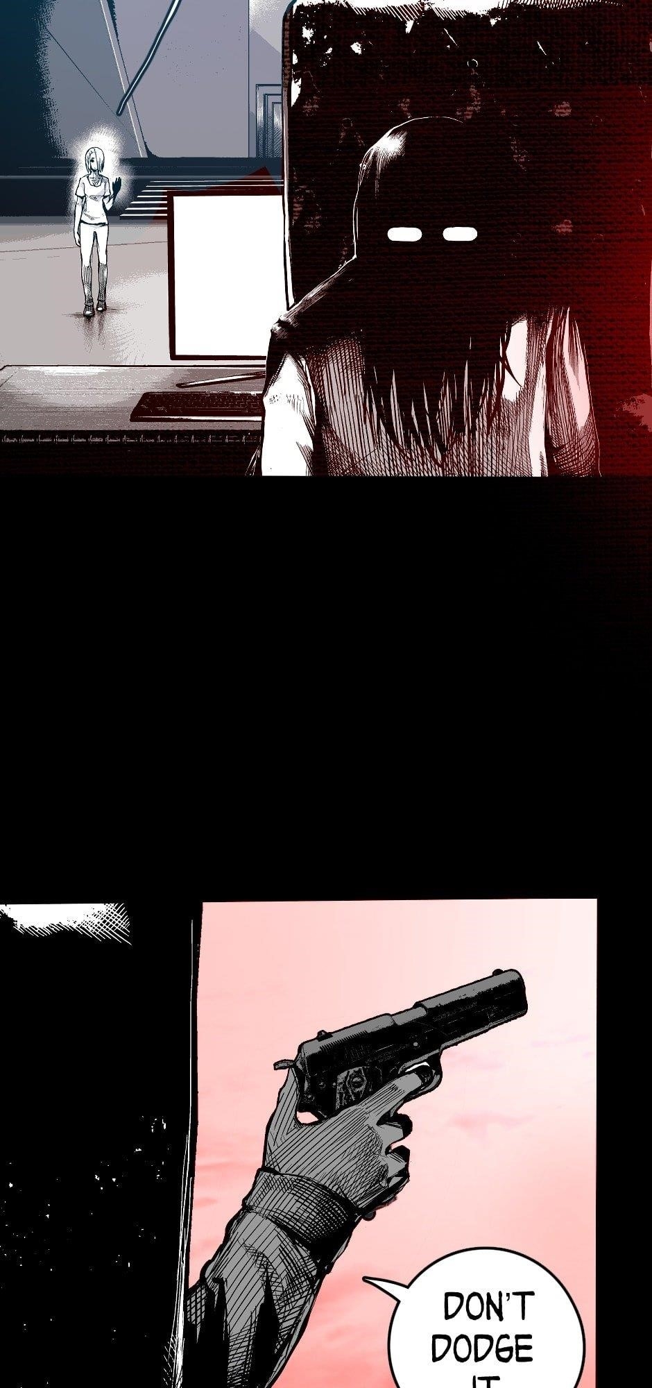 Tomahawk Angel Chapter 23 - Page 33