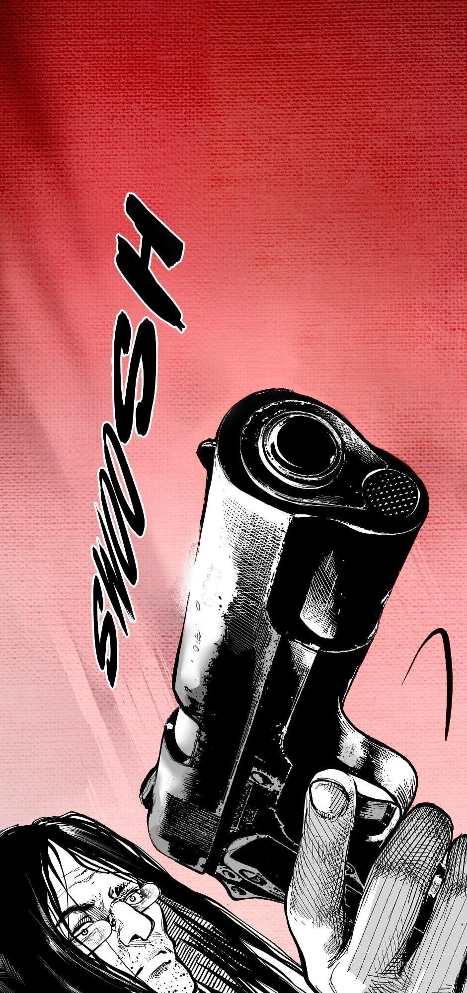 Tomahawk Angel Chapter 23 - Page 35