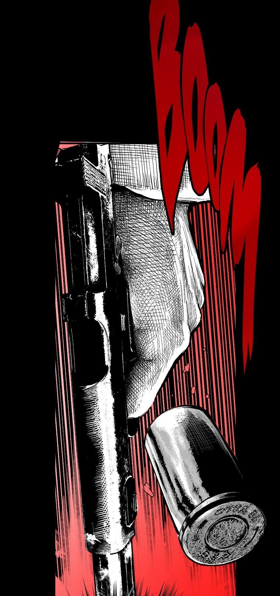 Tomahawk Angel Chapter 23 - Page 37