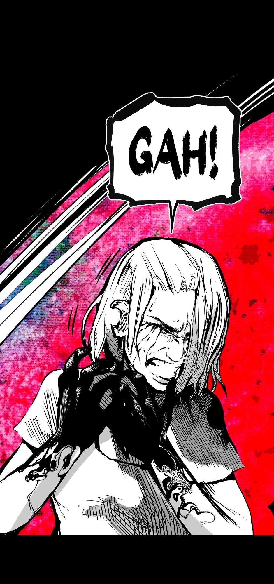 Tomahawk Angel Chapter 23 - Page 41