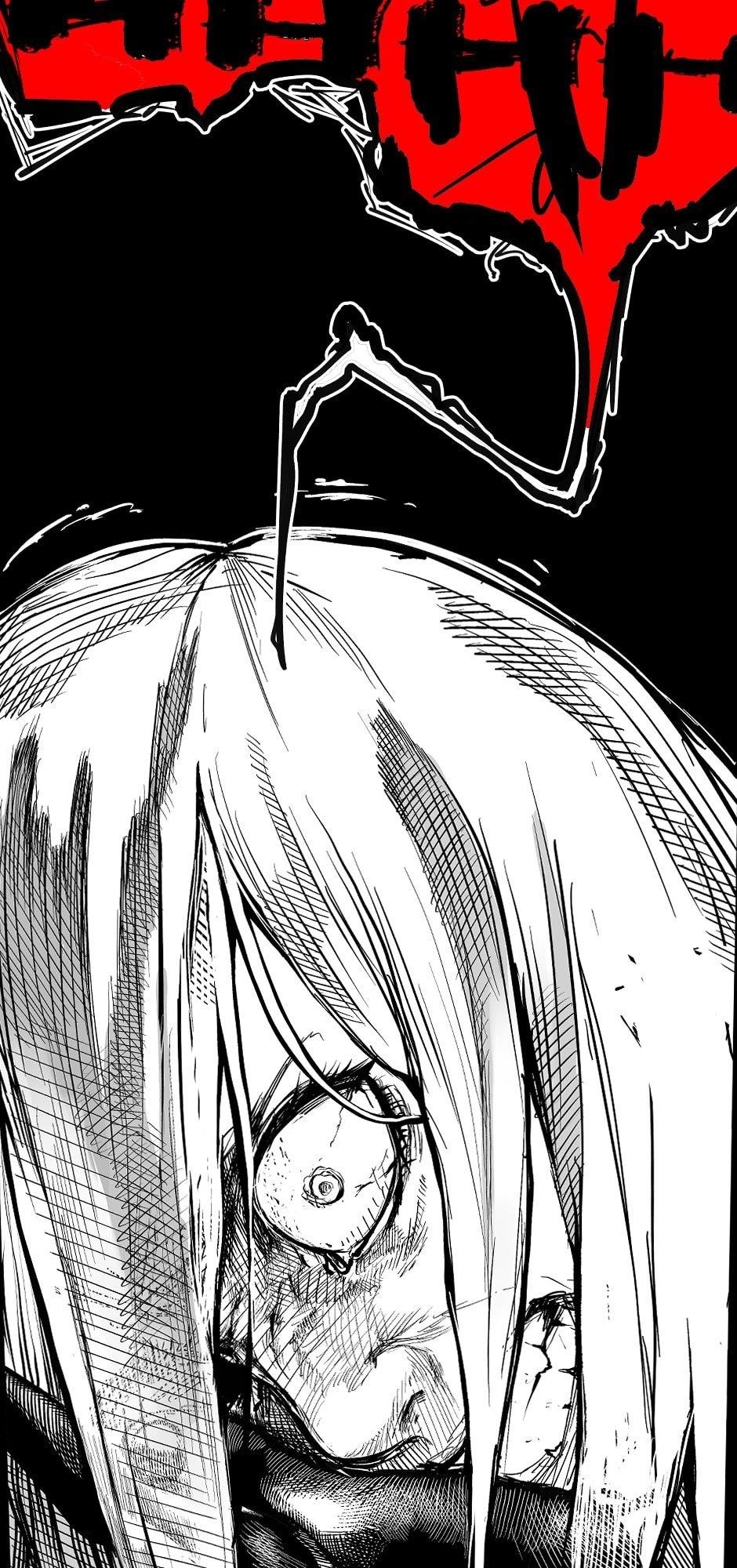 Tomahawk Angel Chapter 23 - Page 43