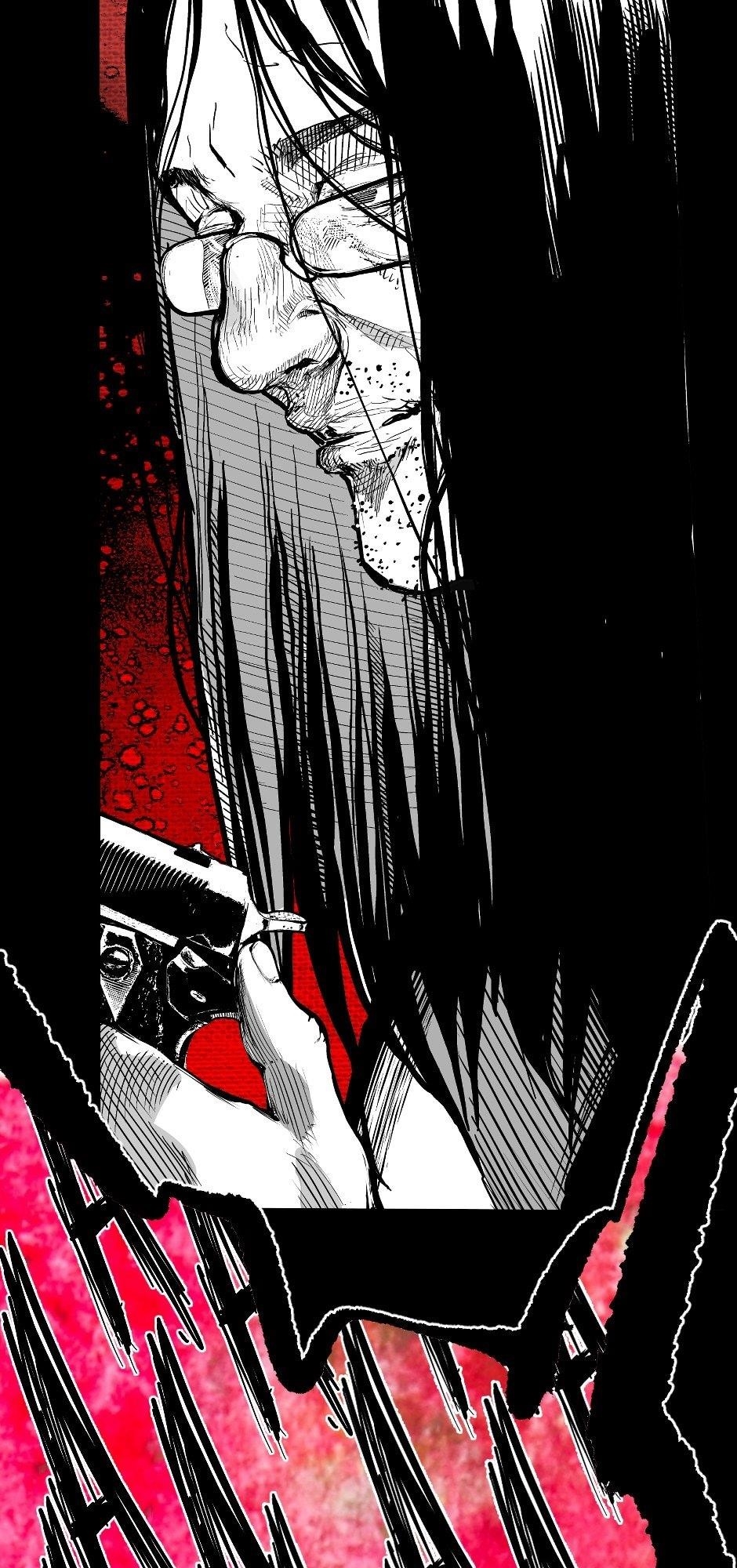 Tomahawk Angel Chapter 23 - Page 45