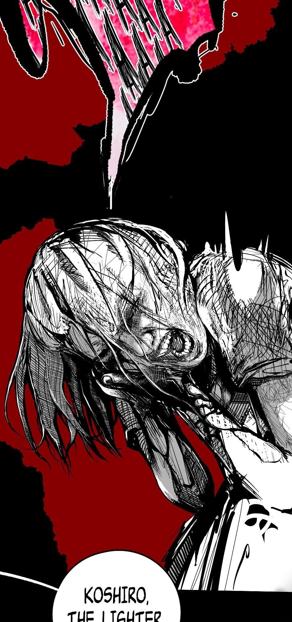 Tomahawk Angel Chapter 23 - Page 48