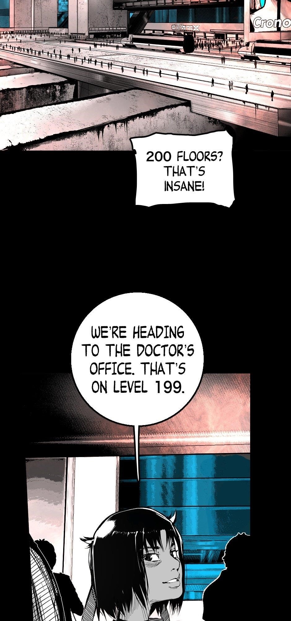 Tomahawk Angel Chapter 23 - Page 5