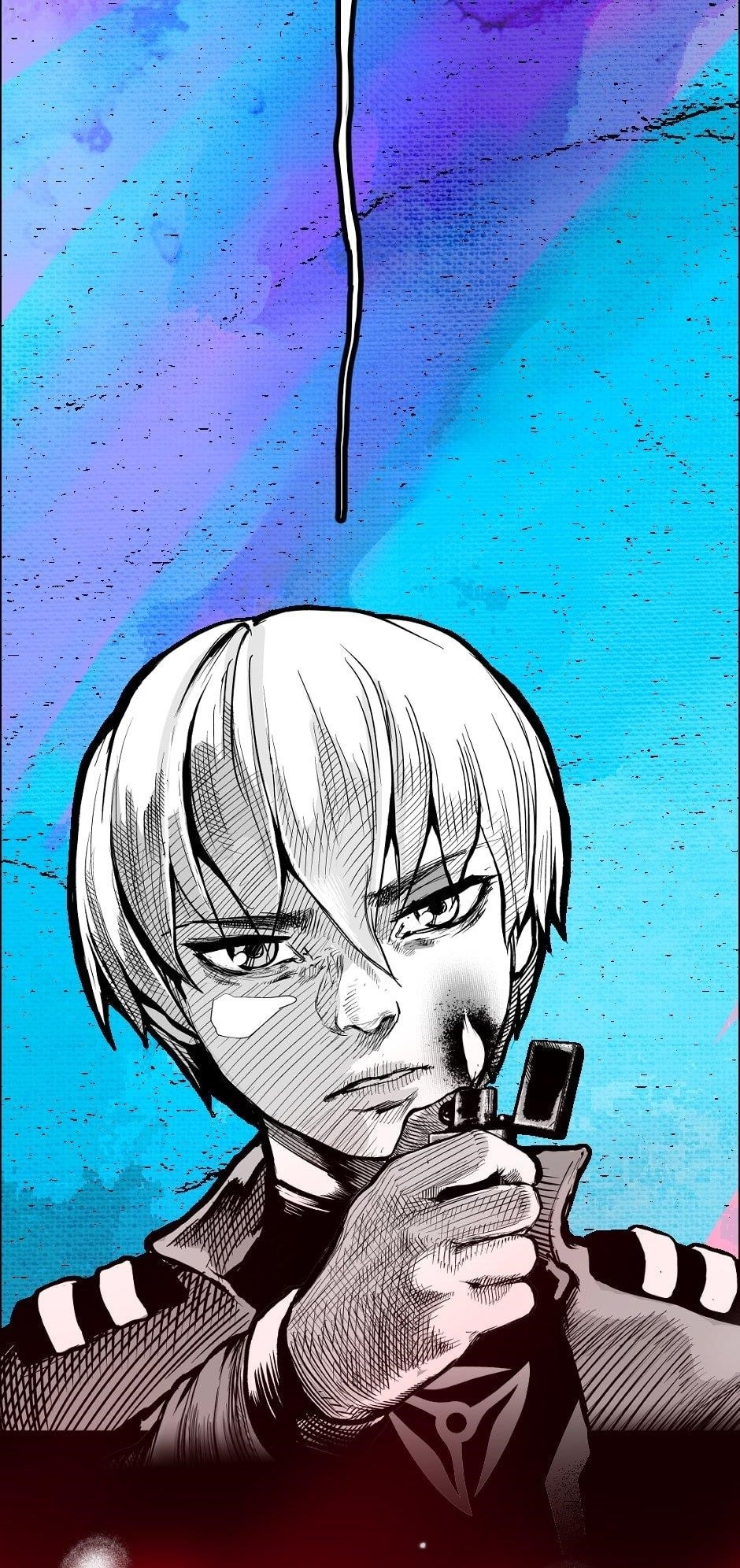 Tomahawk Angel Chapter 23 - Page 52