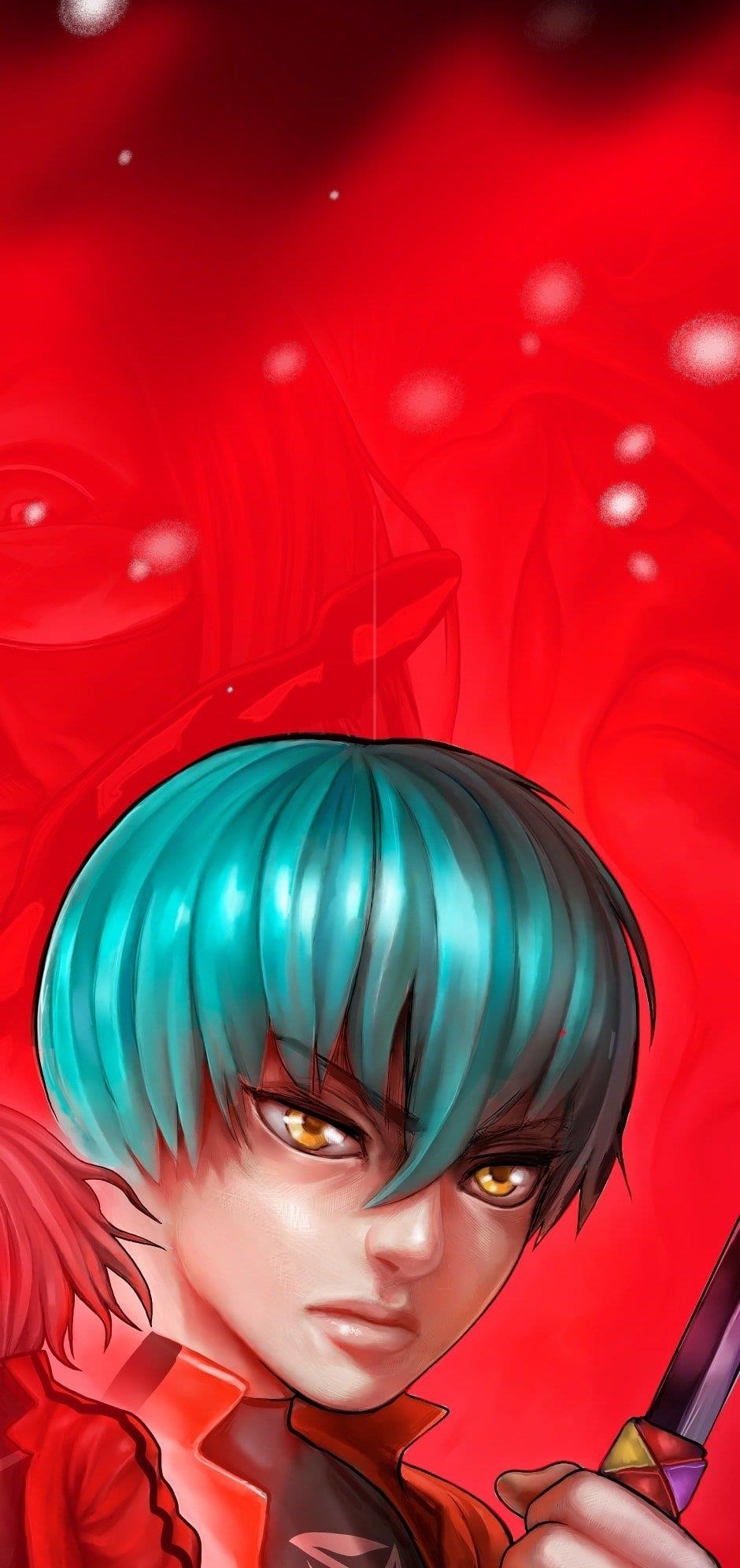 Tomahawk Angel Chapter 23 - Page 53