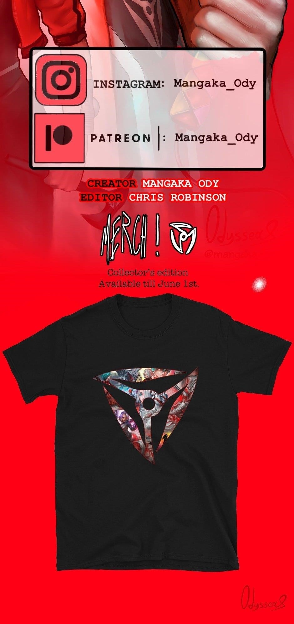 Tomahawk Angel Chapter 23 - Page 54