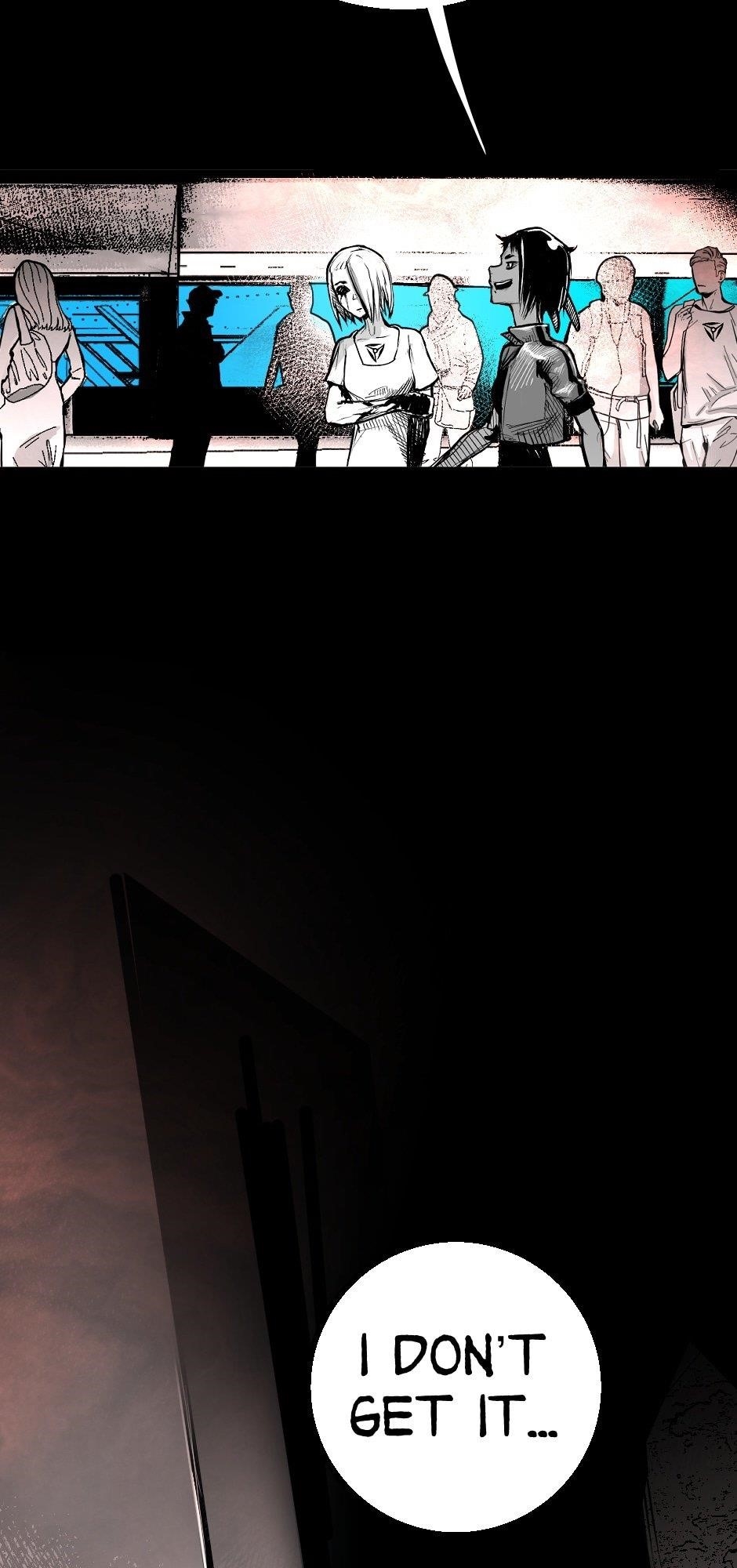 Tomahawk Angel Chapter 23 - Page 9