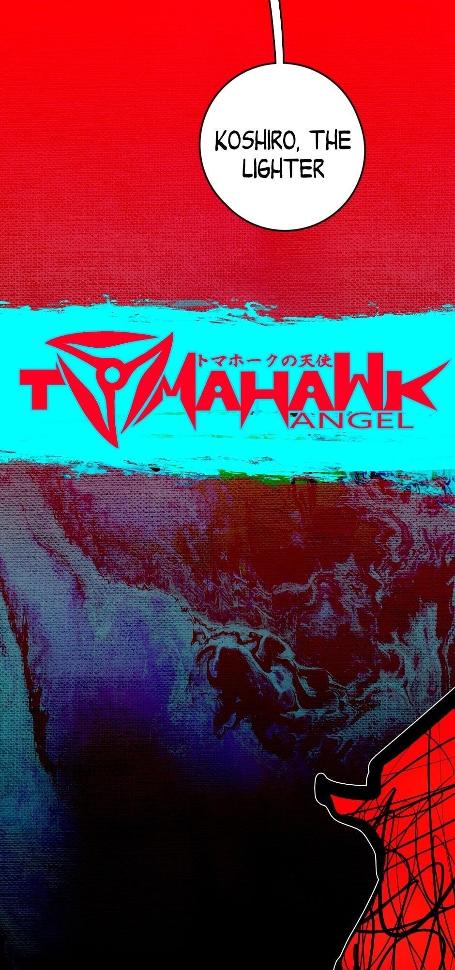 Tomahawk Angel Chapter 24 - Page 1