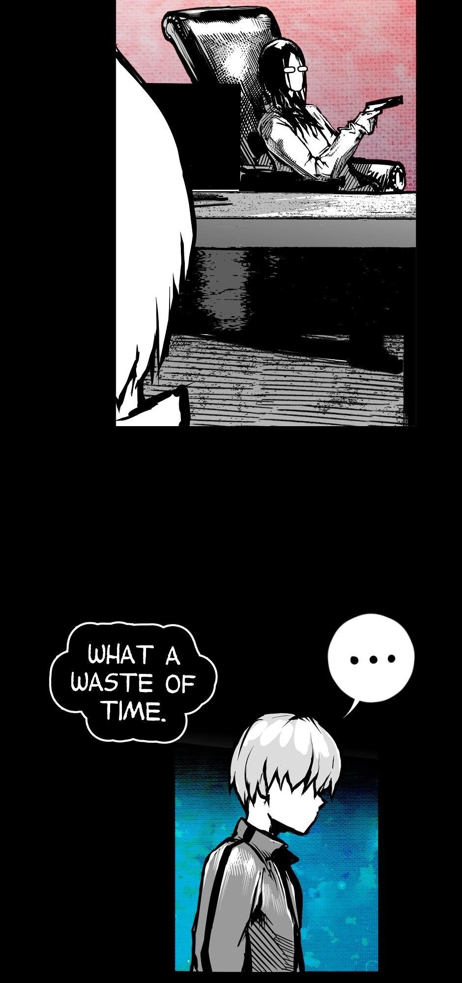 Tomahawk Angel Chapter 24 - Page 13