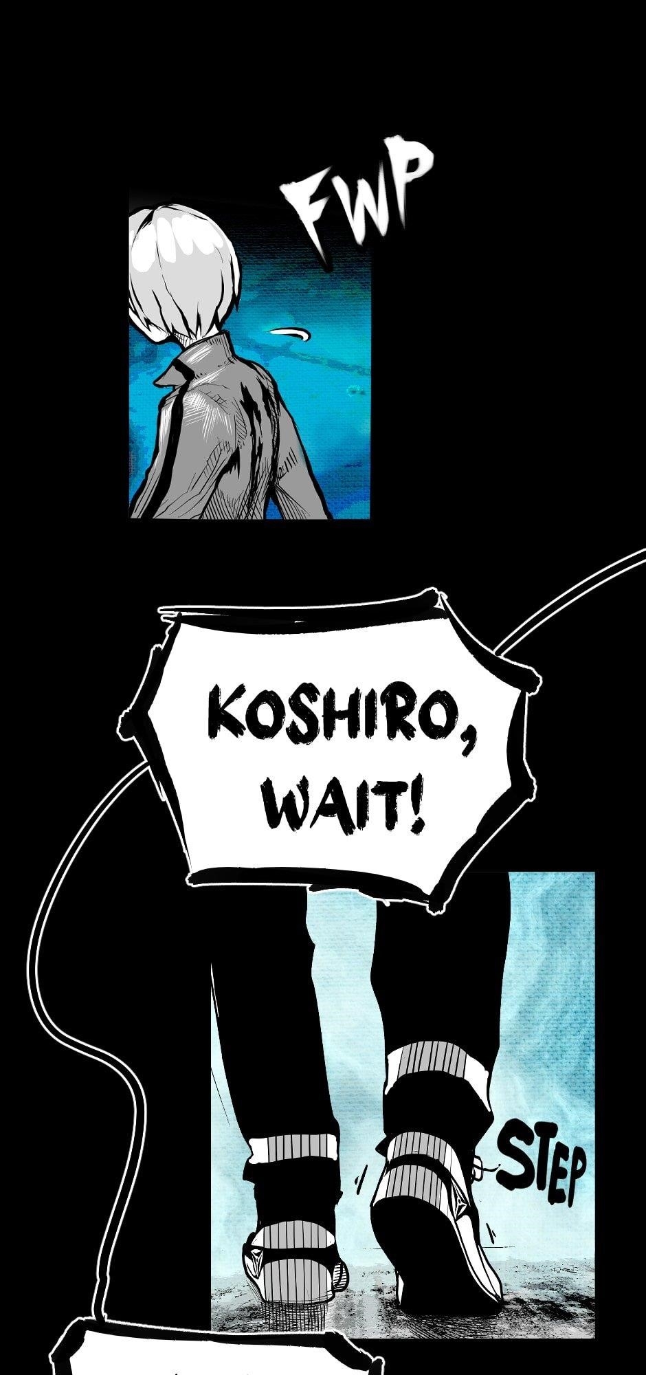 Tomahawk Angel Chapter 24 - Page 14