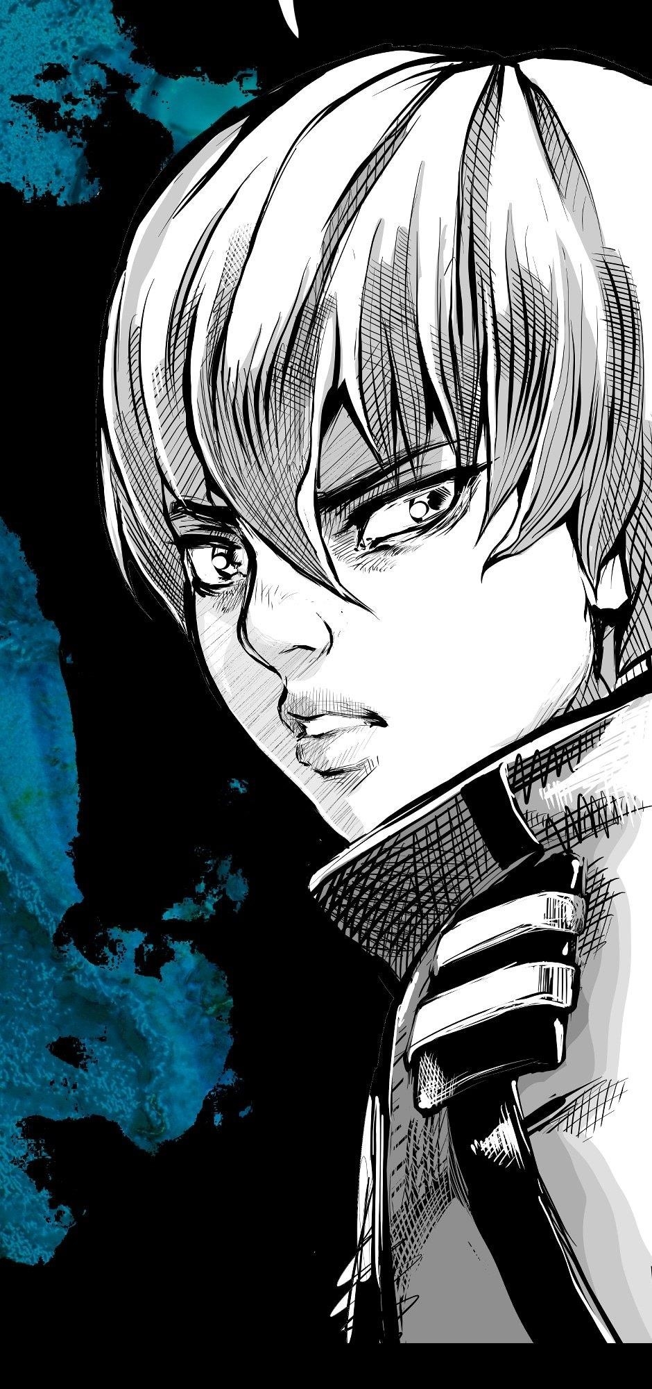 Tomahawk Angel Chapter 24 - Page 18