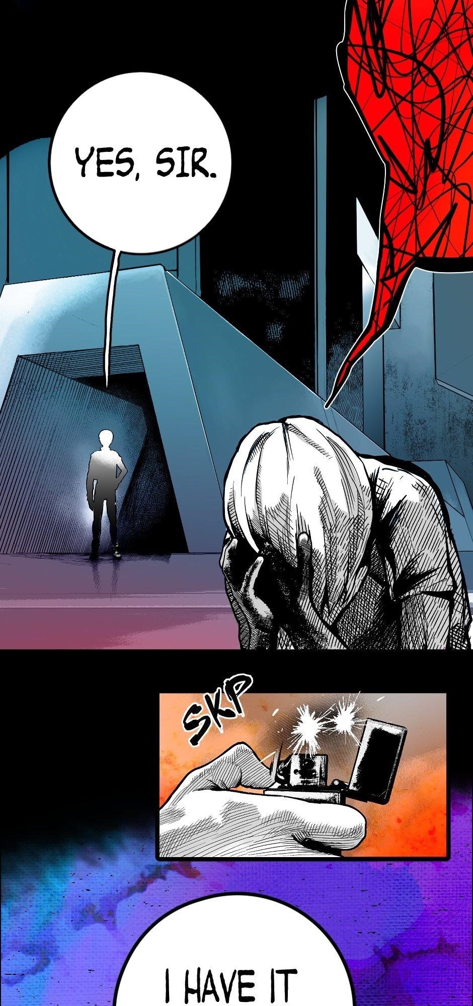 Tomahawk Angel Chapter 24 - Page 2