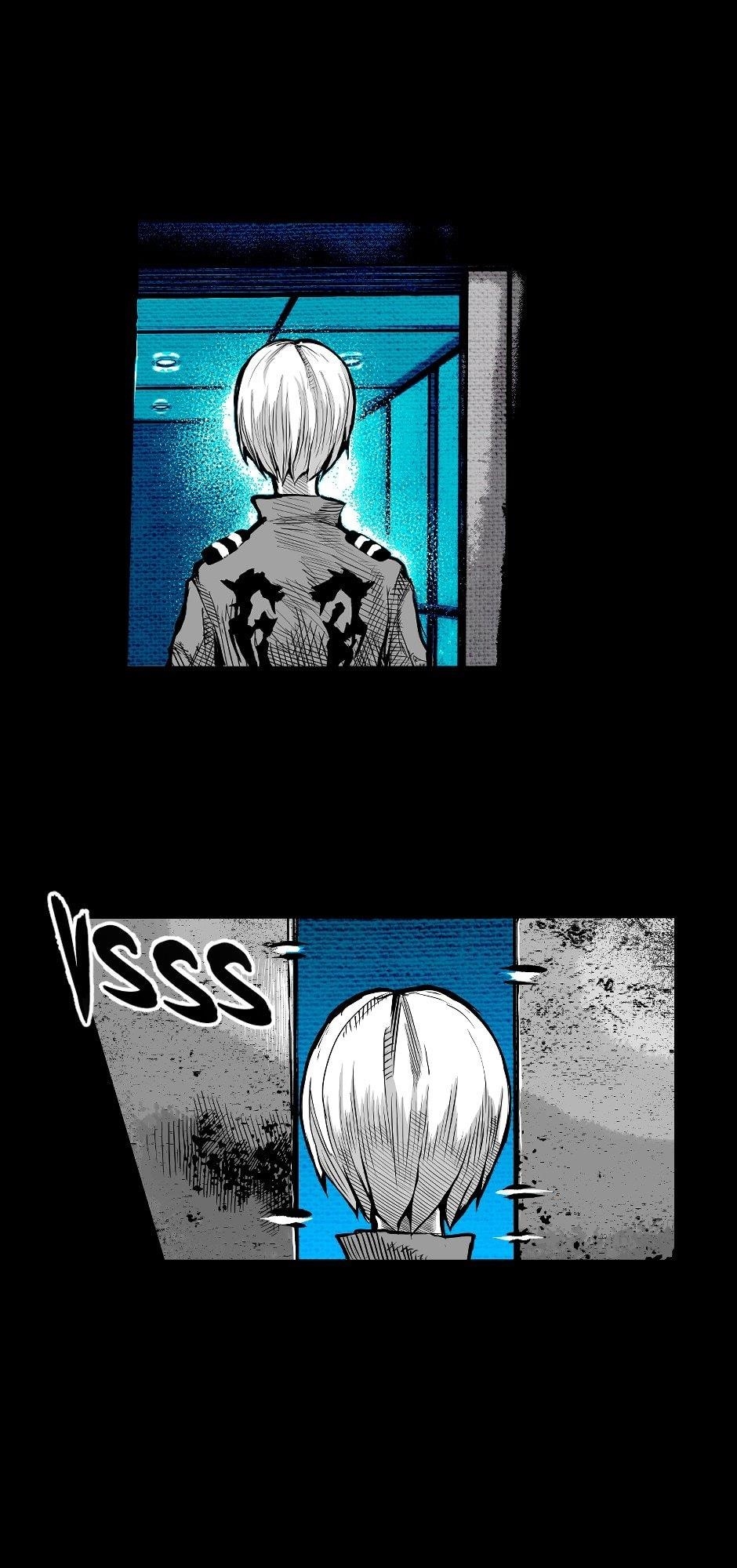 Tomahawk Angel Chapter 24 - Page 20